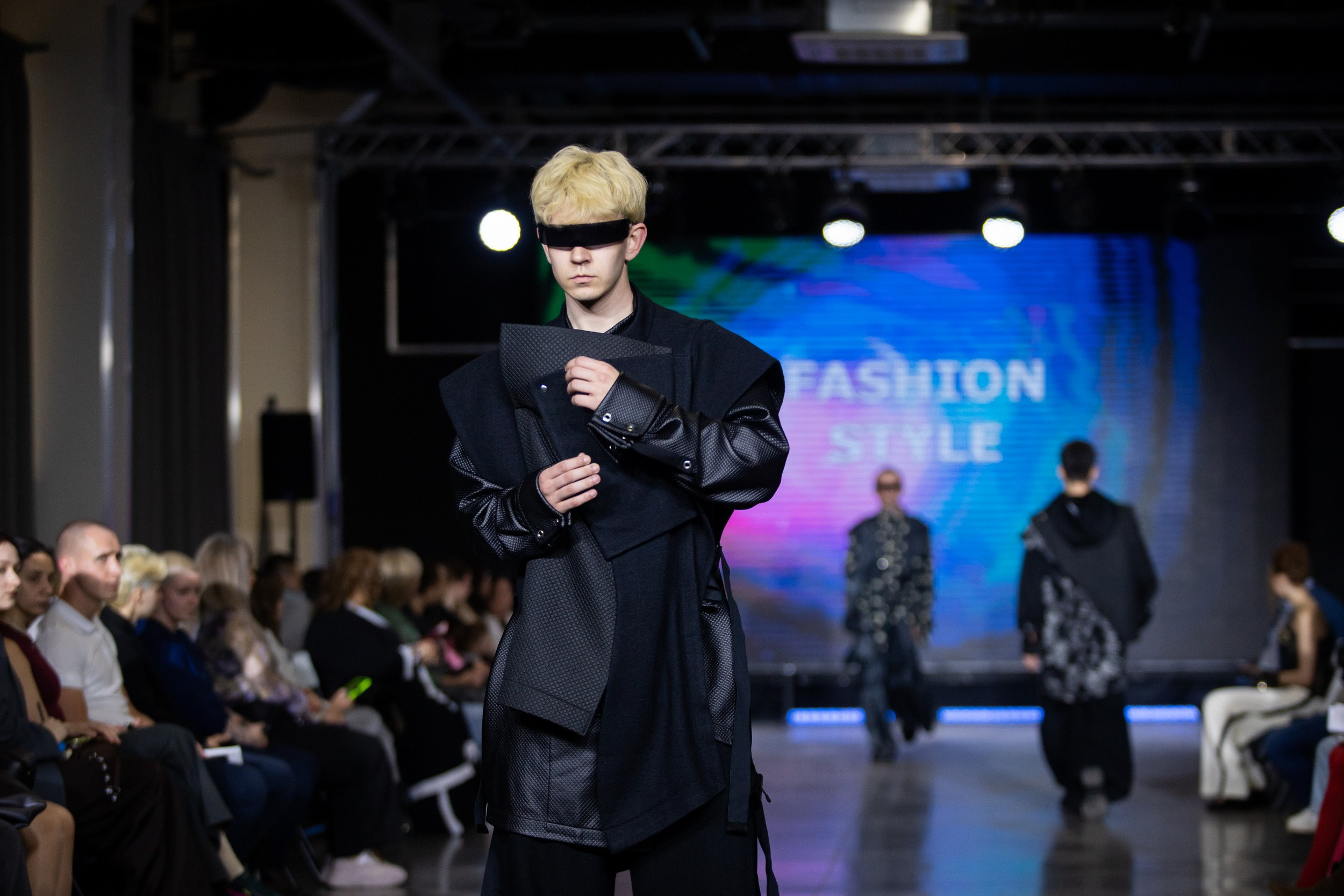 Фестиваль моды и красоты Fashion Style (17 мая 2025). Репортажный фотограф Алексей Пирязев