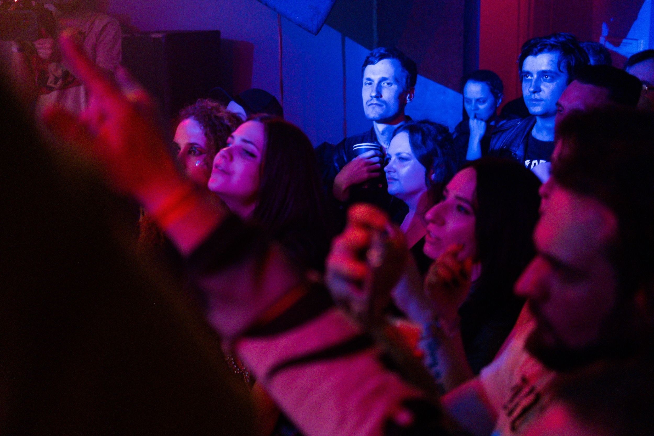 Психея. Репортажный фотограф Алексей Пирязев