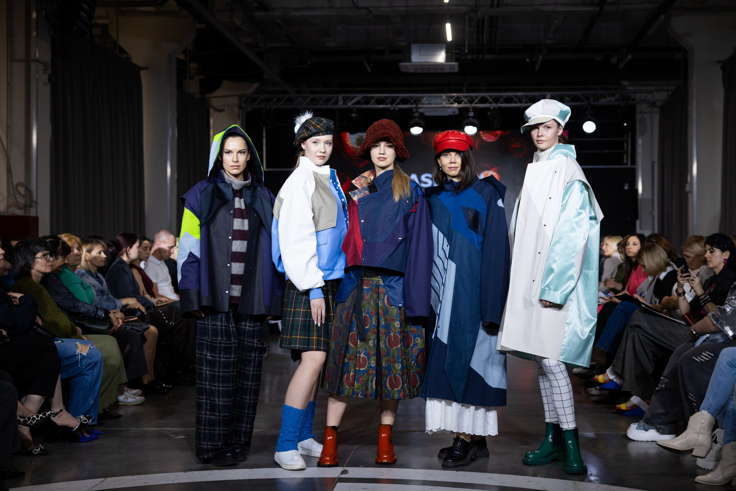 Фестиваль моды и красоты Fashion Style (17 мая 2025). Репортажный фотограф Алексей Пирязев