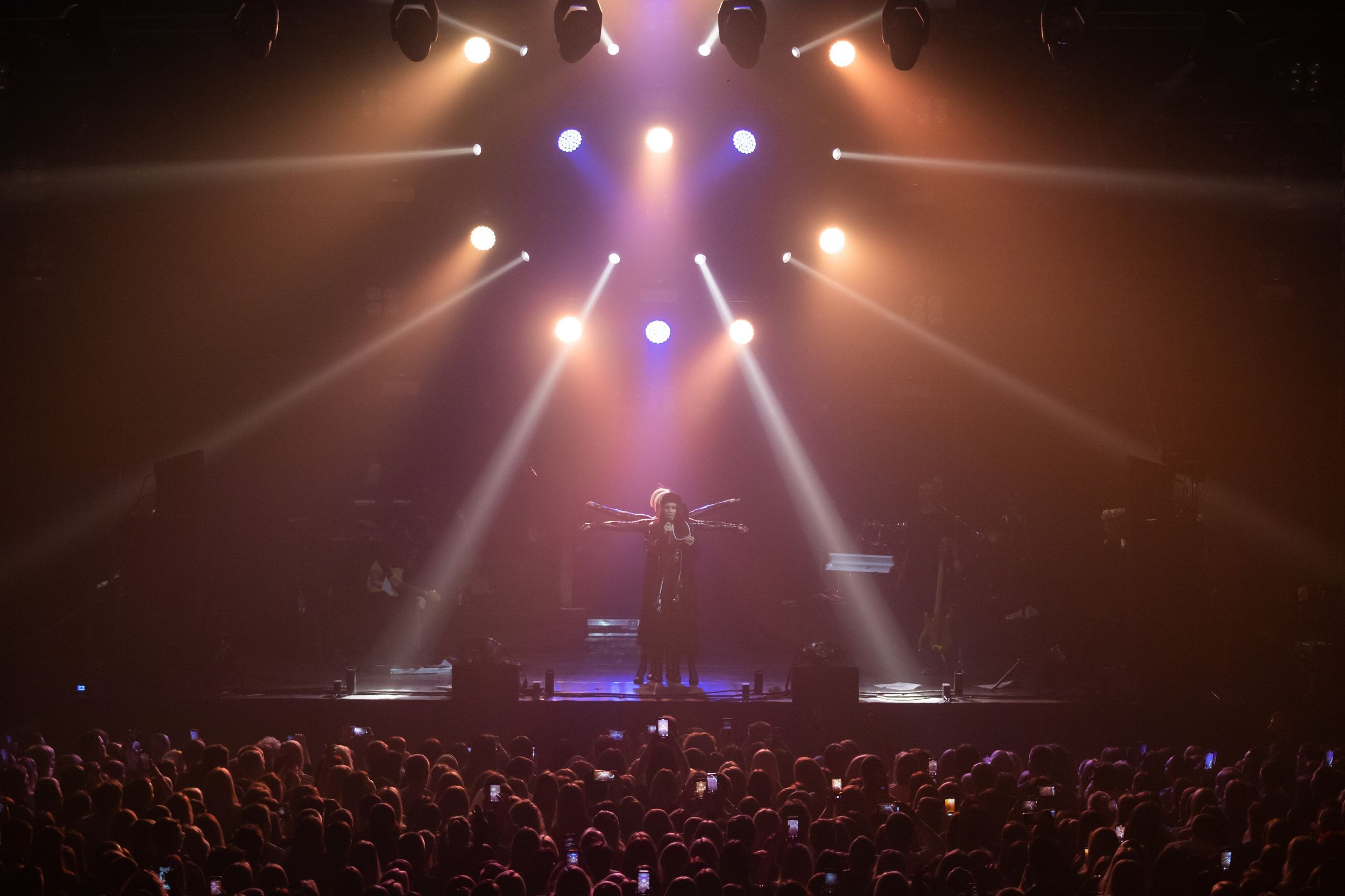 Zivert. Репортажный фотограф Алексей Пирязев