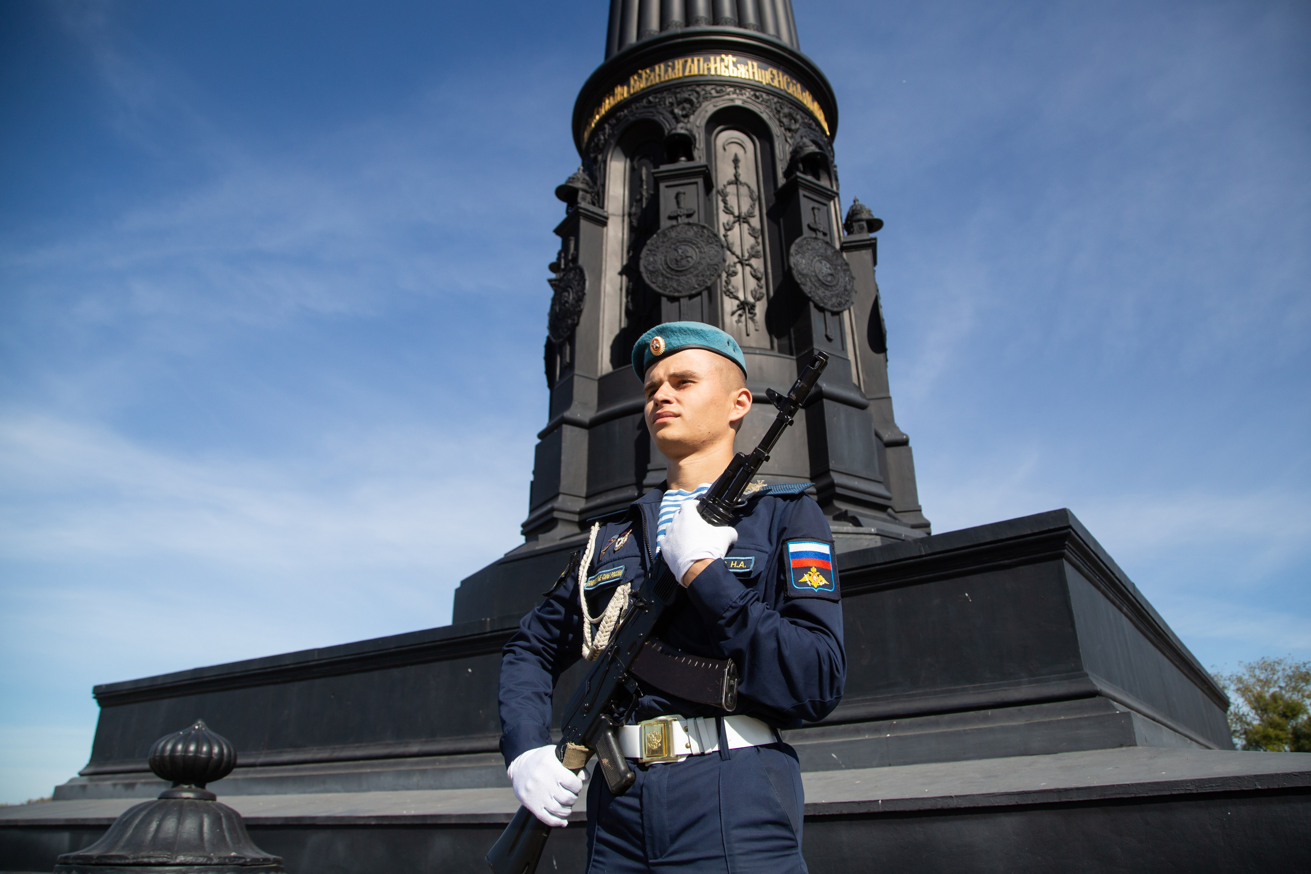 644-я годовщина Куликовской битвы (21 сентября 2024). Репортажный фотограф Алексей Пирязев