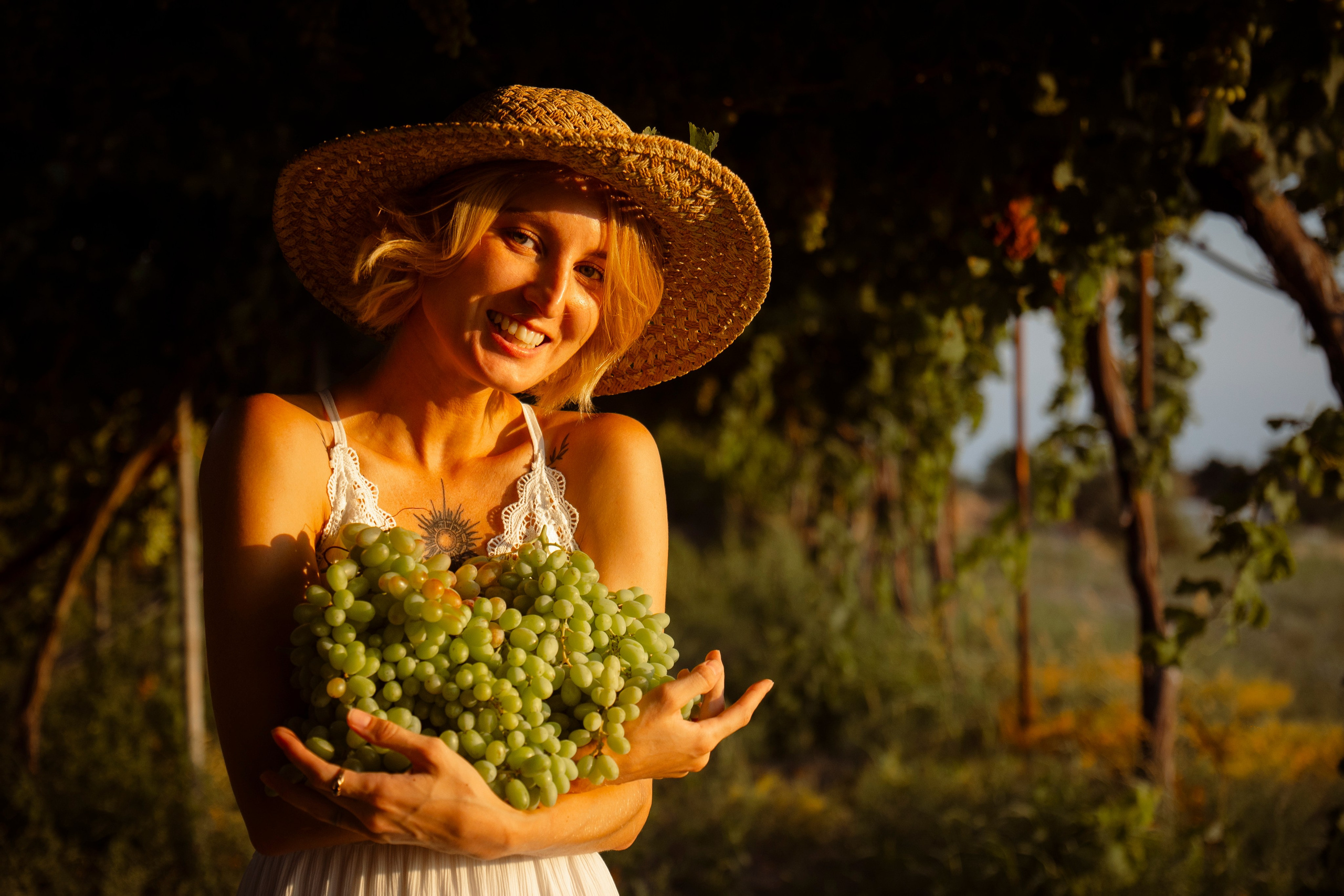 Julia. Photographer in Cyprus