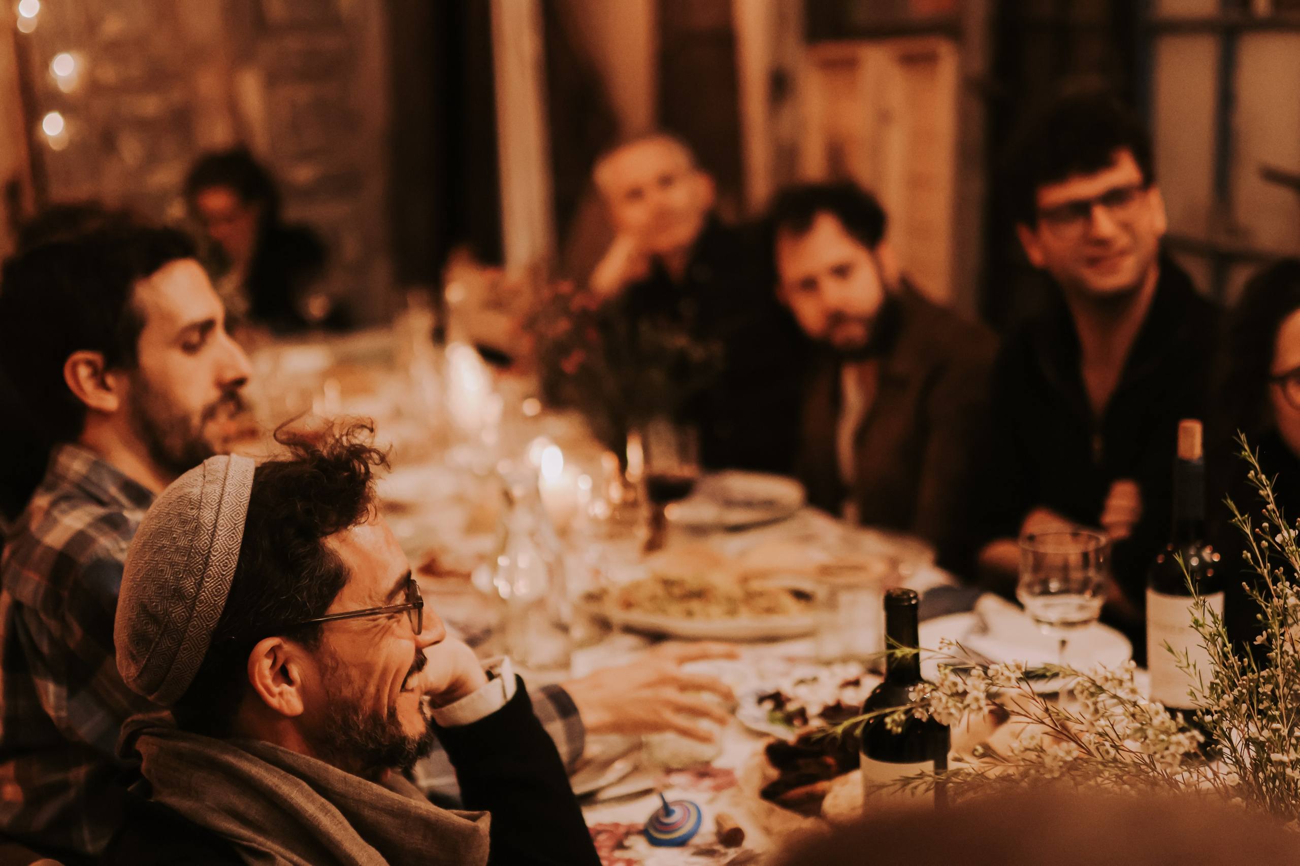 Hannukah event, Jaffa | December 2025. Photographer in Israel Alice Milchin