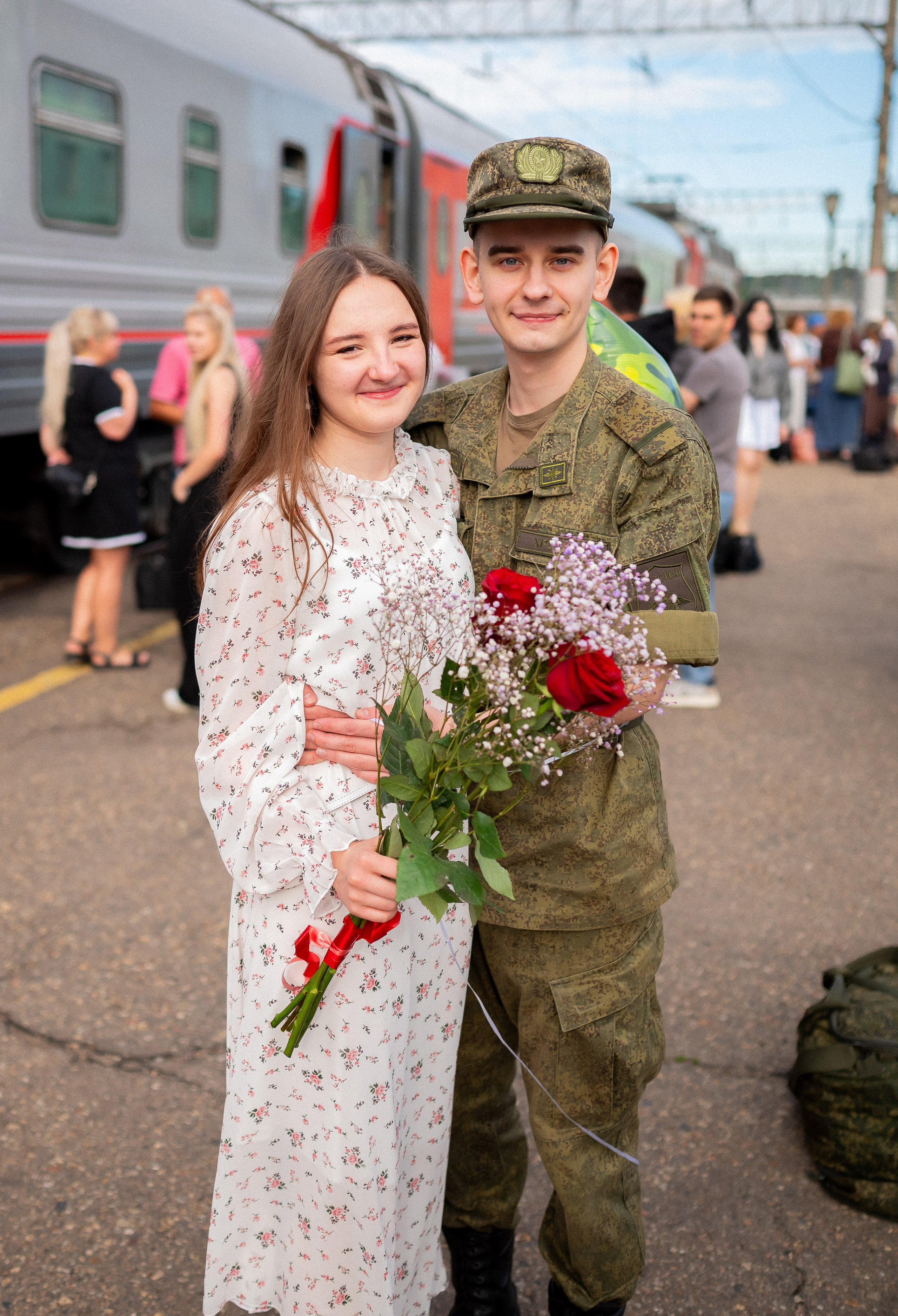 Отзывы. Фотограф Исламова Лилия, Смоленск