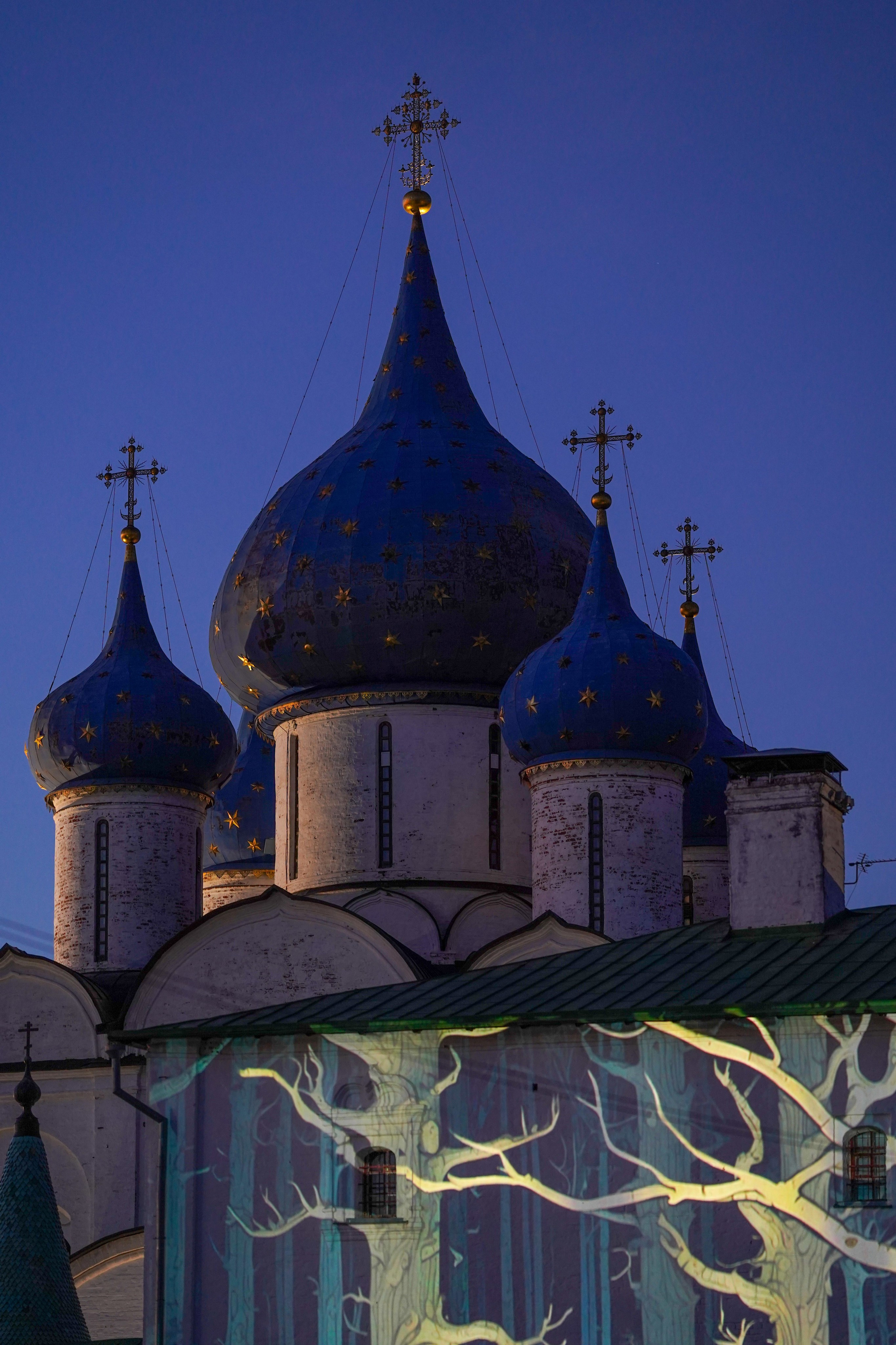 Суздаль. Исполнение оперы «Сказание о невидимом граде Китеже и деве Февронии». Фотограф в Москве Мария ~Zagagul~