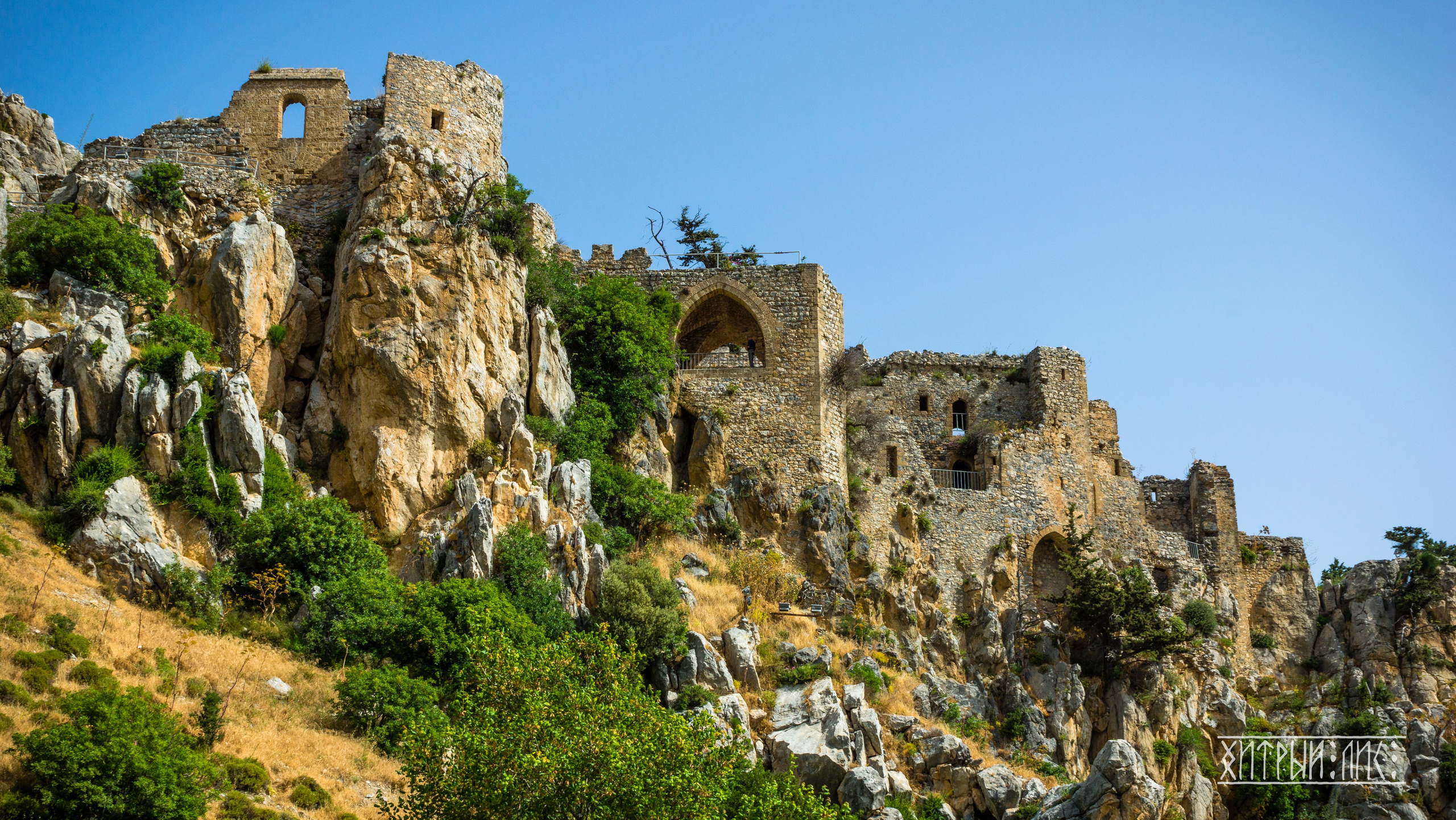 Кипр. Фотограф-путешественник Самойлов Максим «Sly Fox»