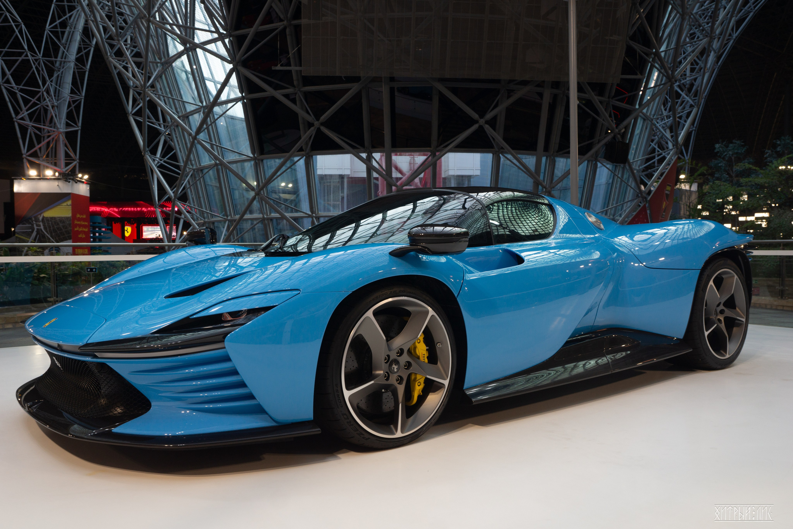 ОАЭ. Фотограф-путешественник Самойлов Максим «Sly Fox»