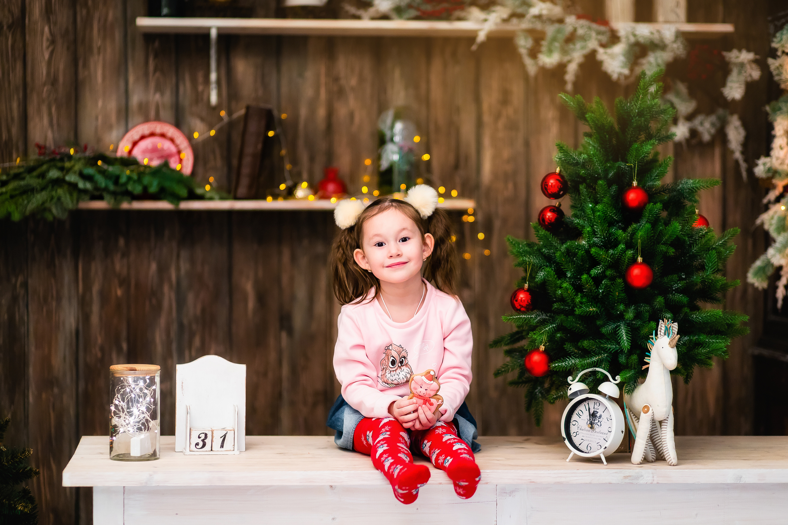Новогоднее. Семейный и свадебный фотограф в Чебоксарах и Новочебоксарске Ирина Юрь