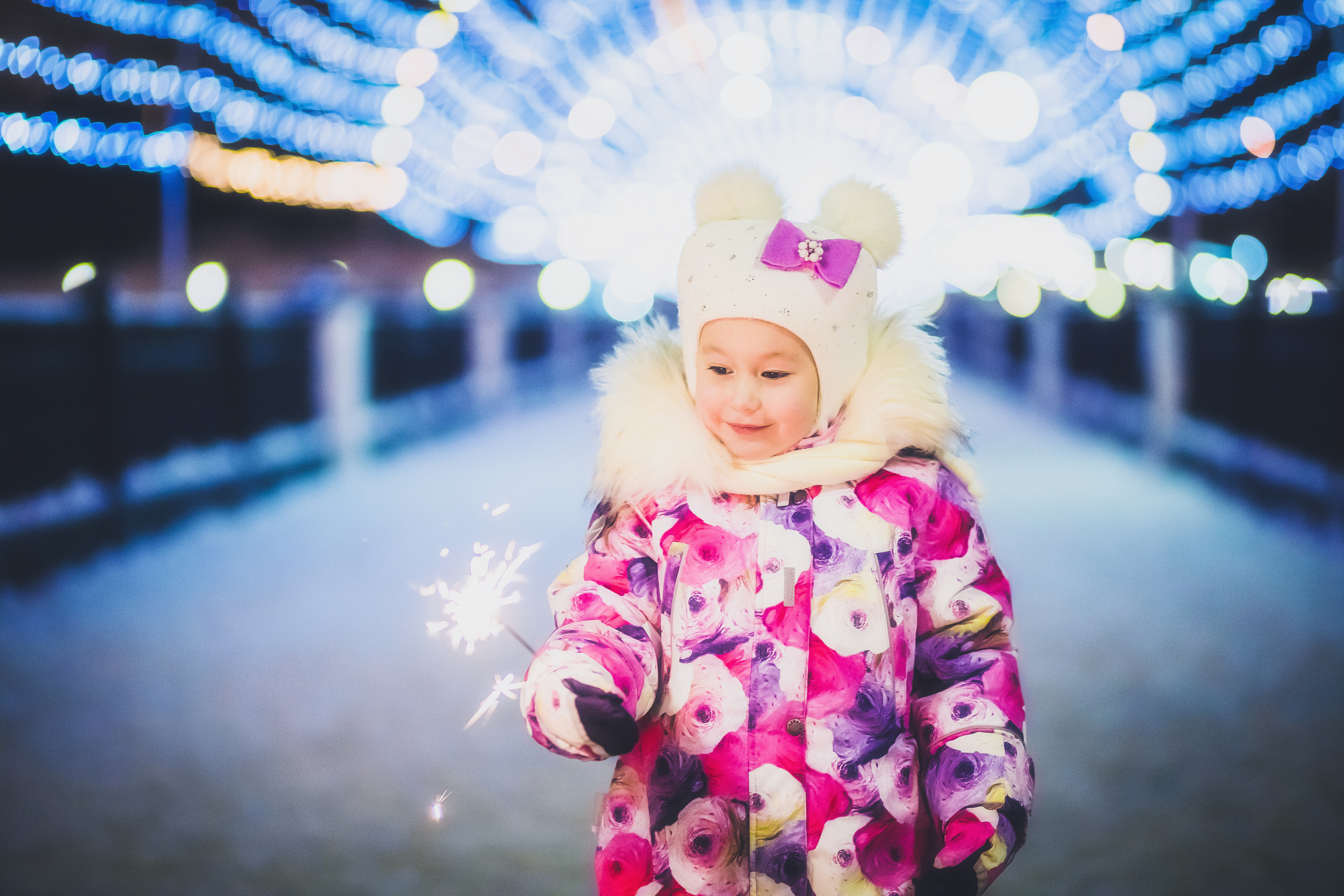 Новогоднее. Семейный и свадебный фотограф в Чебоксарах и Новочебоксарске Ирина Юрь