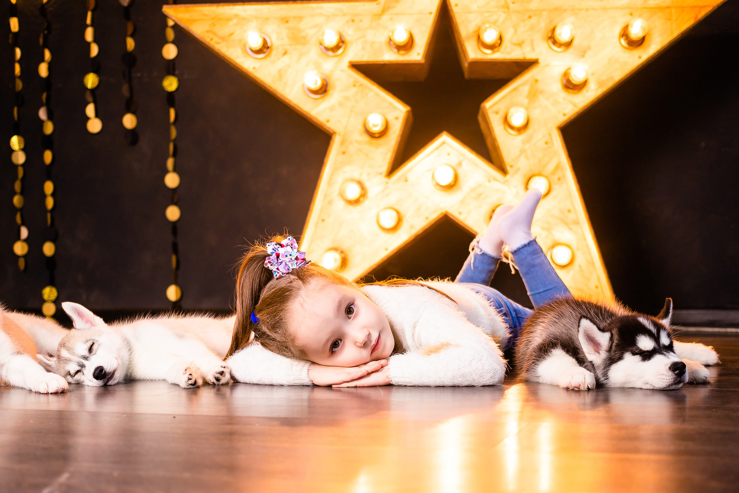 Пушистики. Семейный и свадебный фотограф в Чебоксарах и Новочебоксарске Ирина Юрь