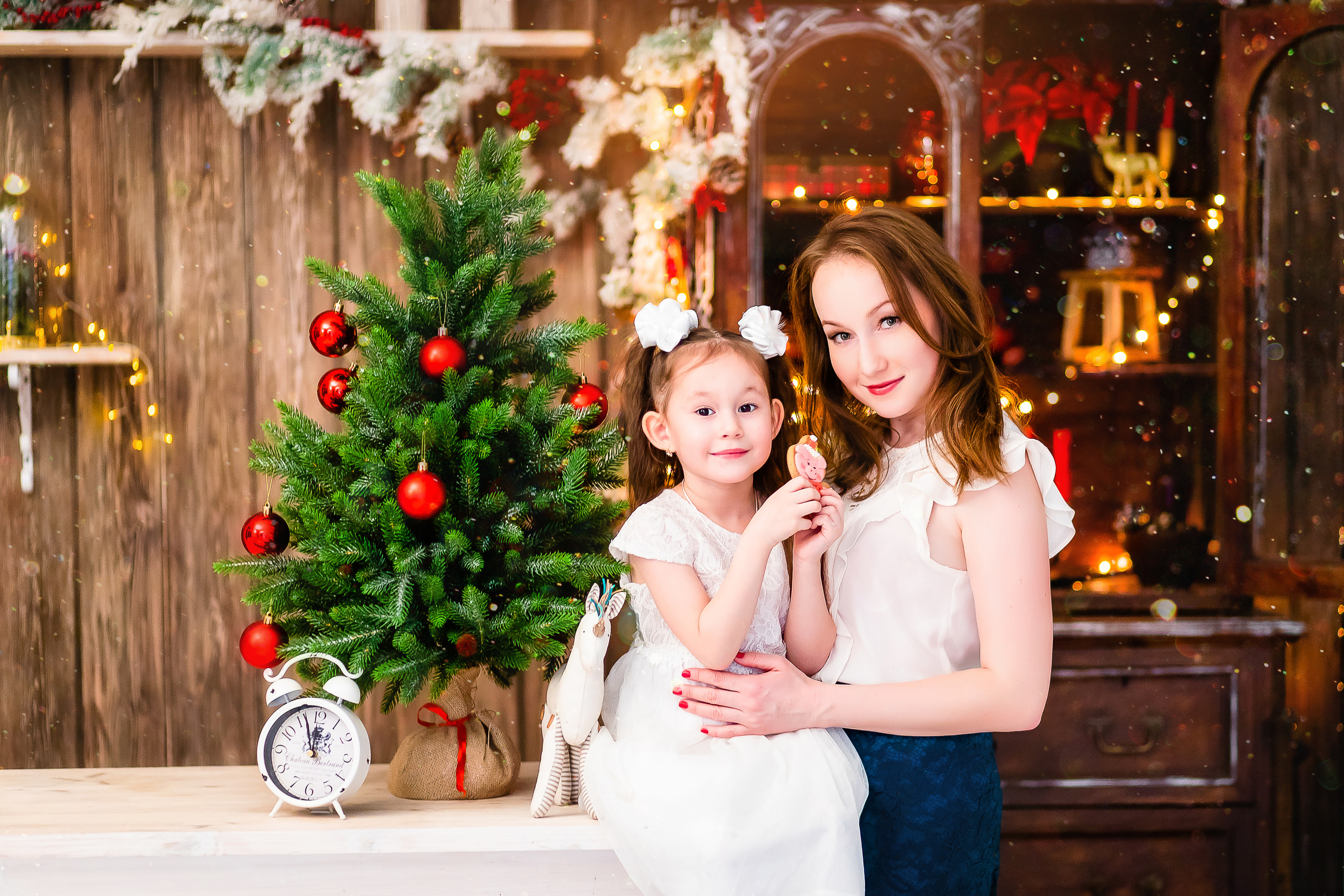 Новогоднее. Семейный и свадебный фотограф в Чебоксарах и Новочебоксарске Ирина Юрь