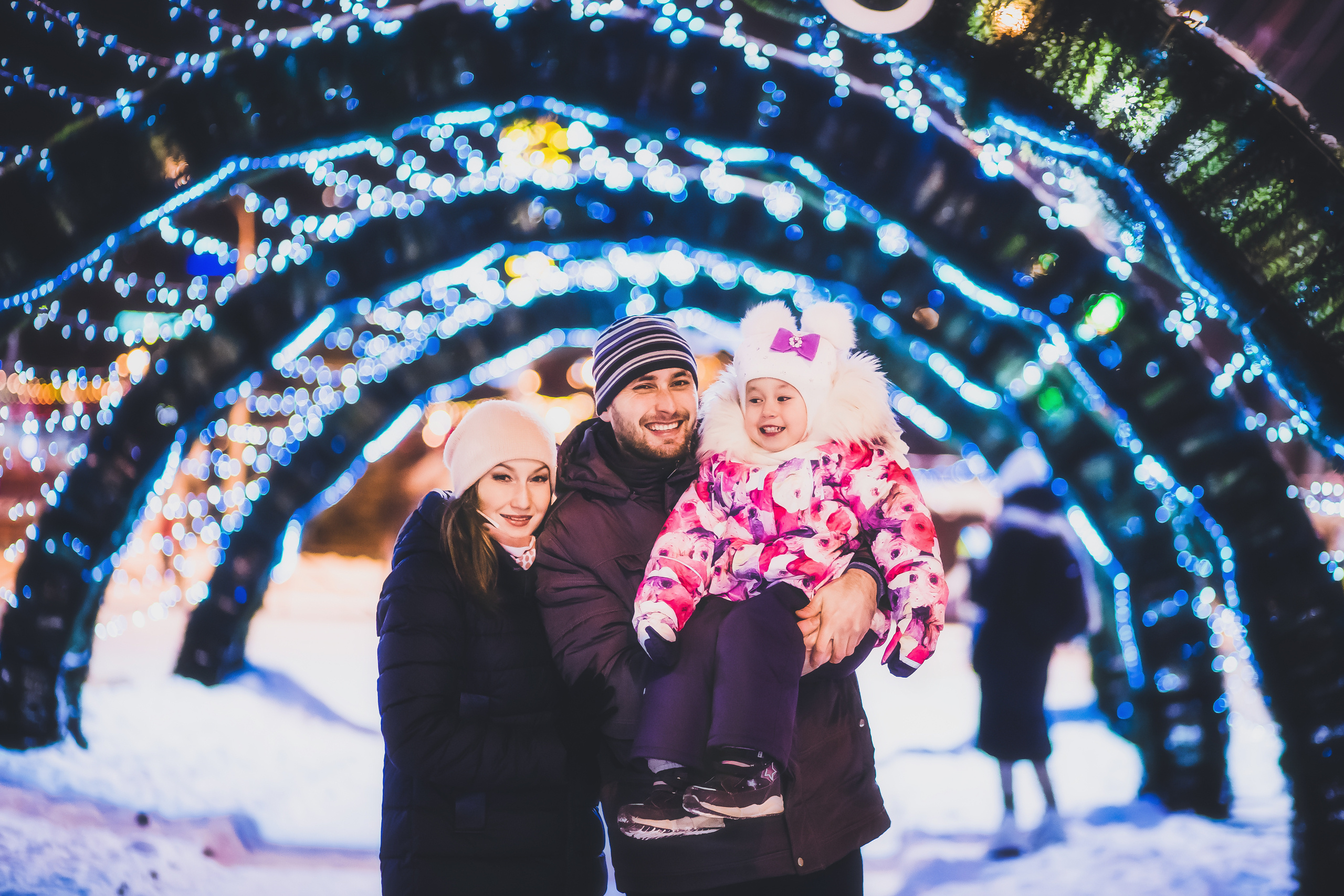 Новогоднее. Семейный и свадебный фотограф в Чебоксарах и Новочебоксарске Ирина Юрь