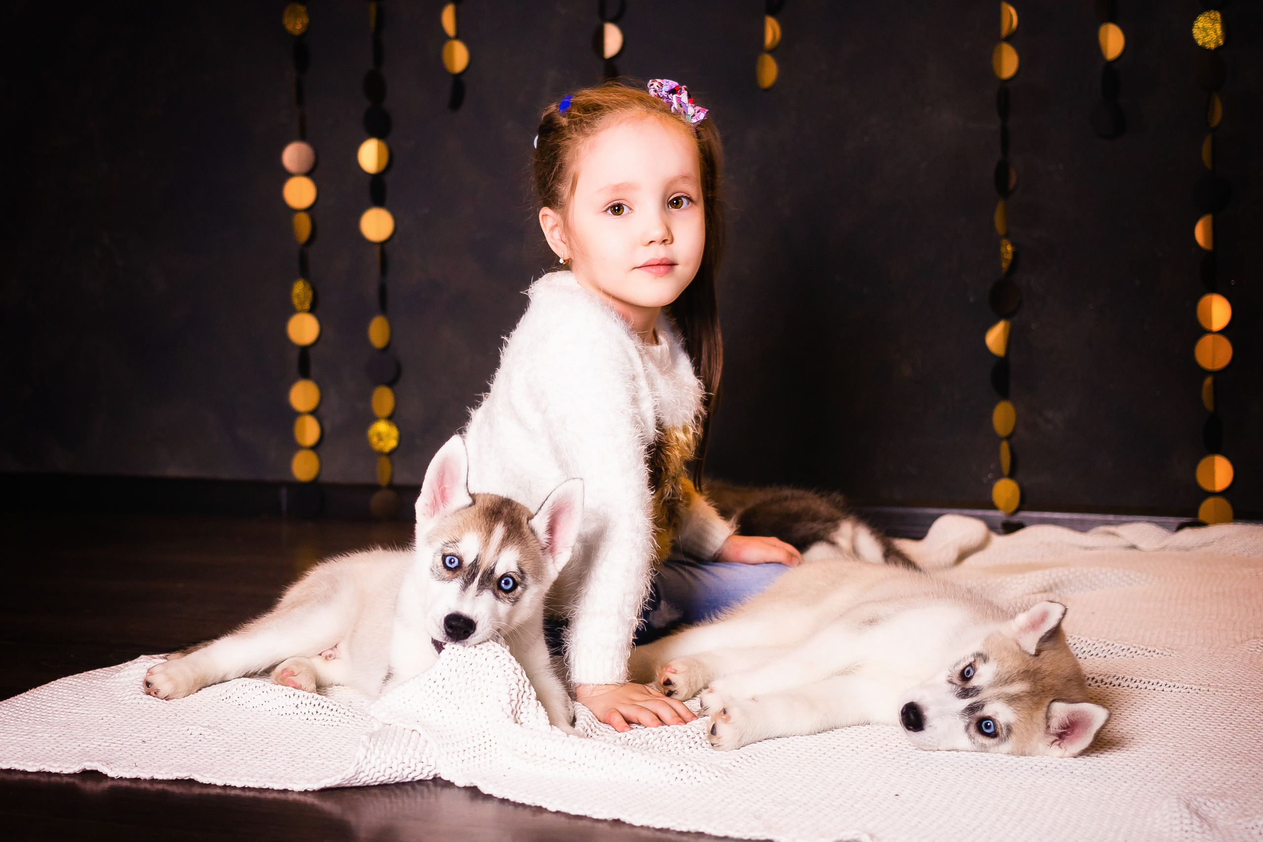 Пушистики. Семейный и свадебный фотограф в Чебоксарах и Новочебоксарске Ирина Юрь