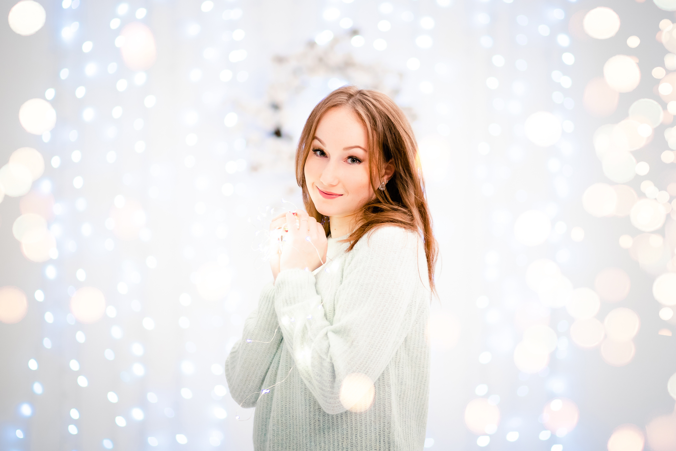 Новогоднее. Семейный и свадебный фотограф в Чебоксарах и Новочебоксарске Ирина Юрь