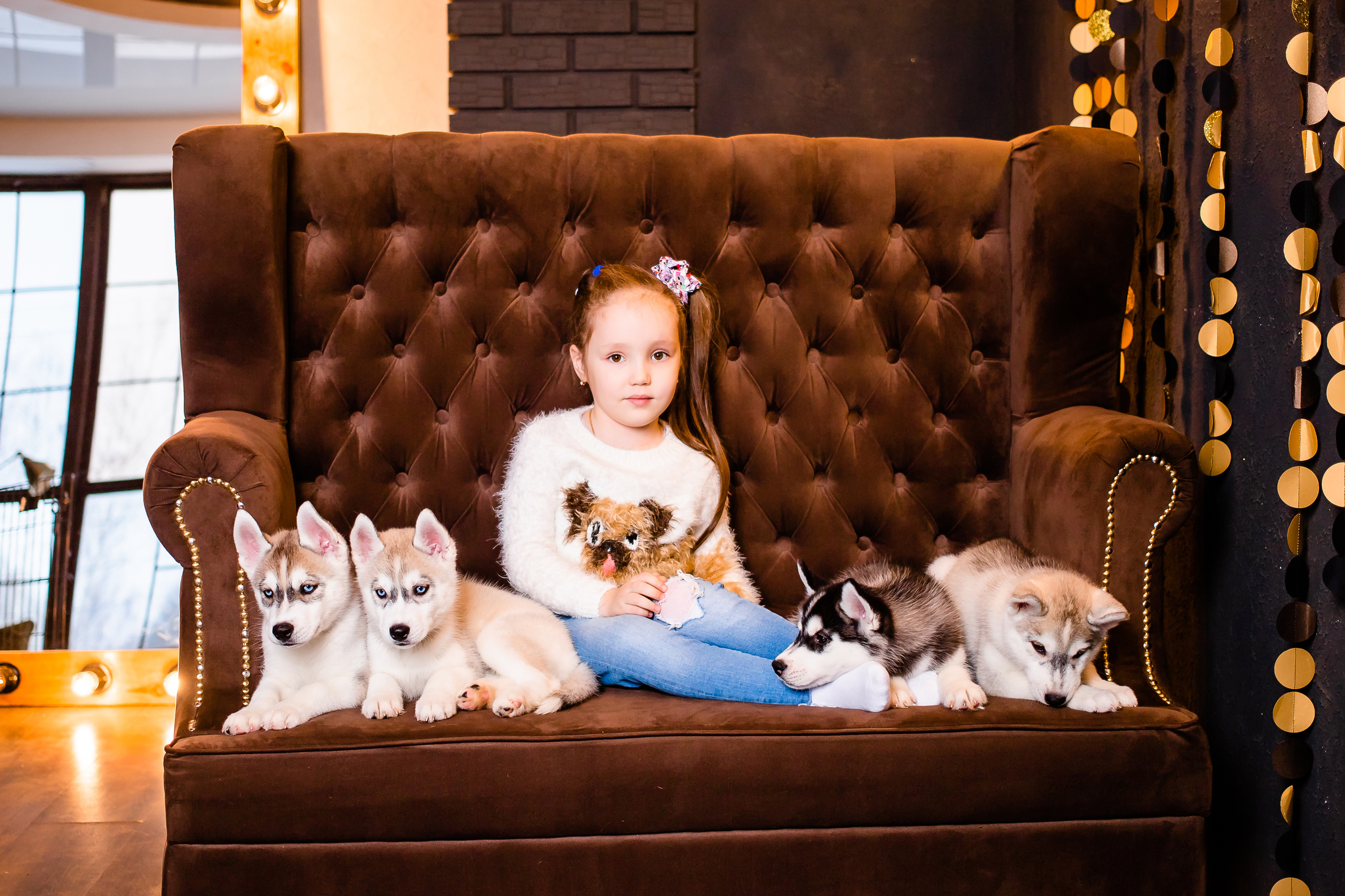 Пушистики. Семейный и свадебный фотограф в Чебоксарах и Новочебоксарске Ирина Юрь