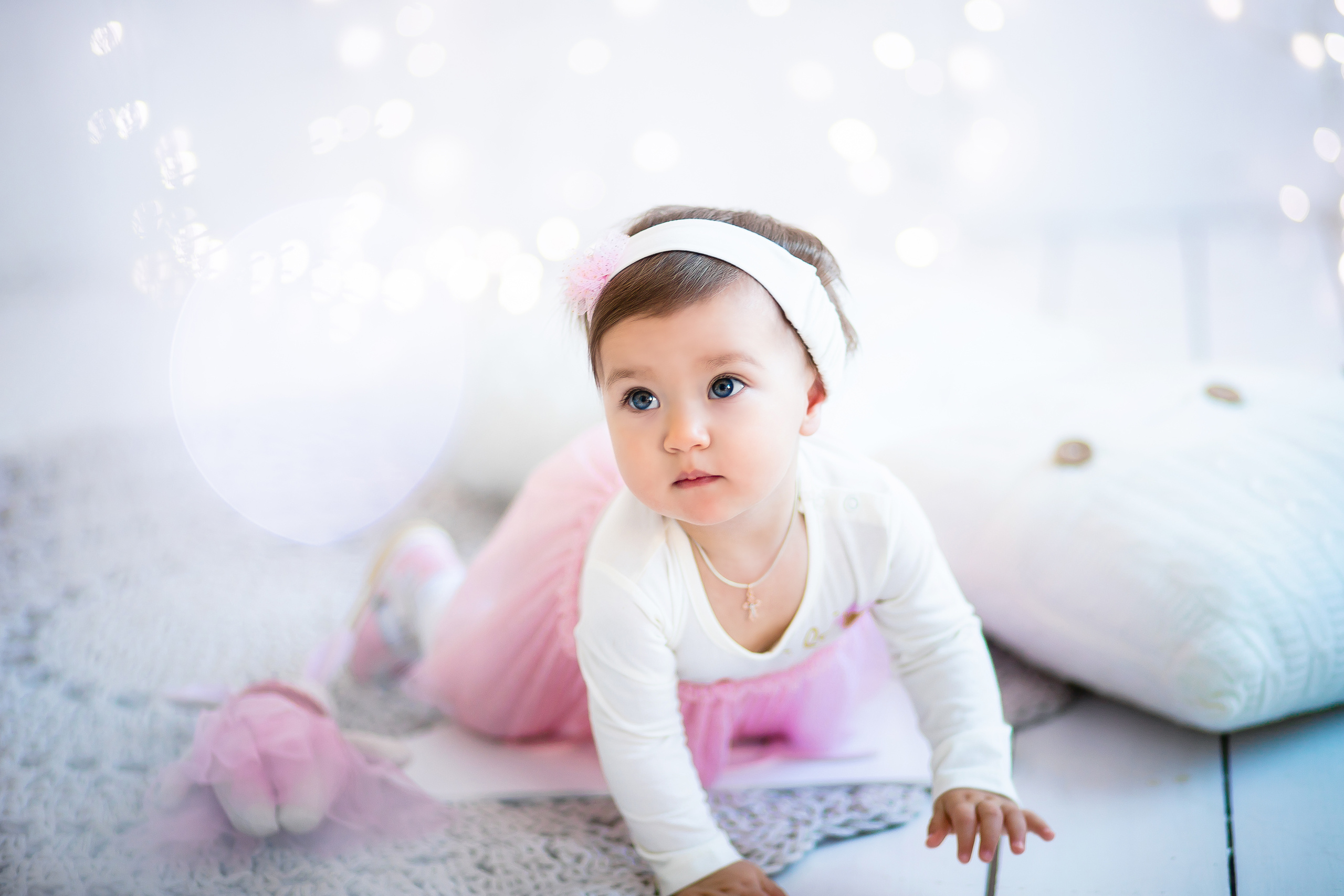 Первый Новый год. Семейный и свадебный фотограф в Чебоксарах и Новочебоксарске Ирина Юрь