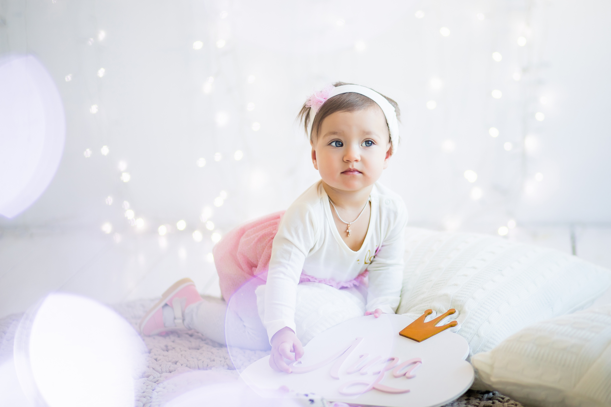 Первый Новый год. Семейный и свадебный фотограф в Чебоксарах и Новочебоксарске Ирина Юрь