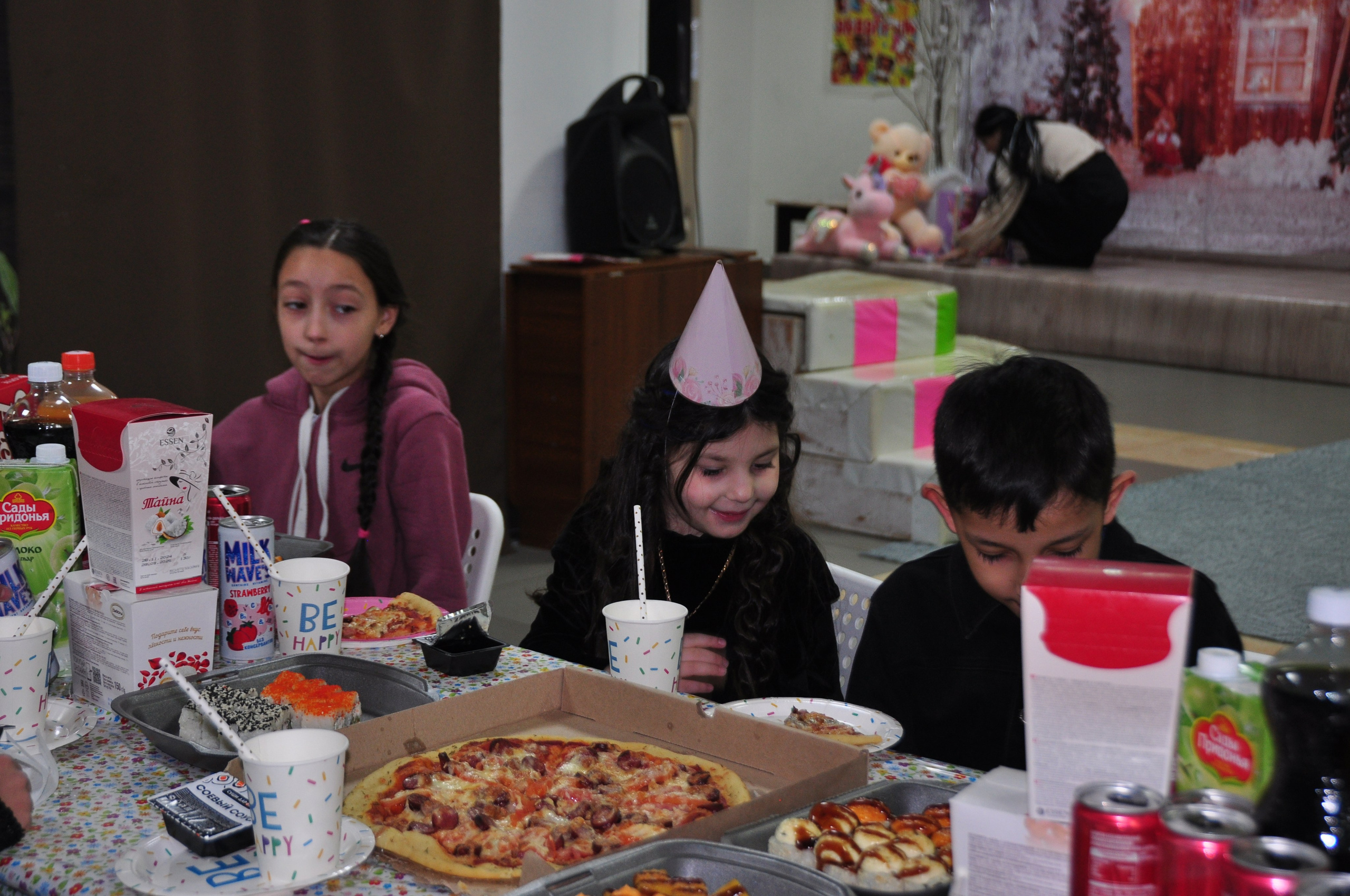 Корпоративы/День рождения. Фотограф в Урюпинске