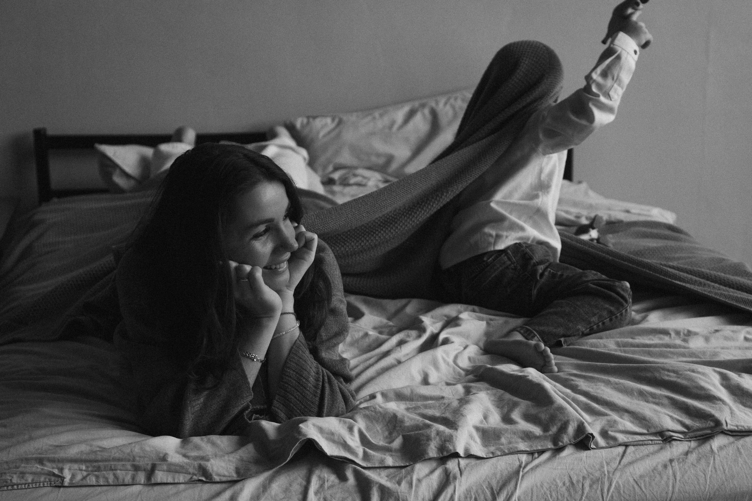 Фотограф женского портрета и семейных историй в жанре life в Нижнем Новгороде Елена Матросова