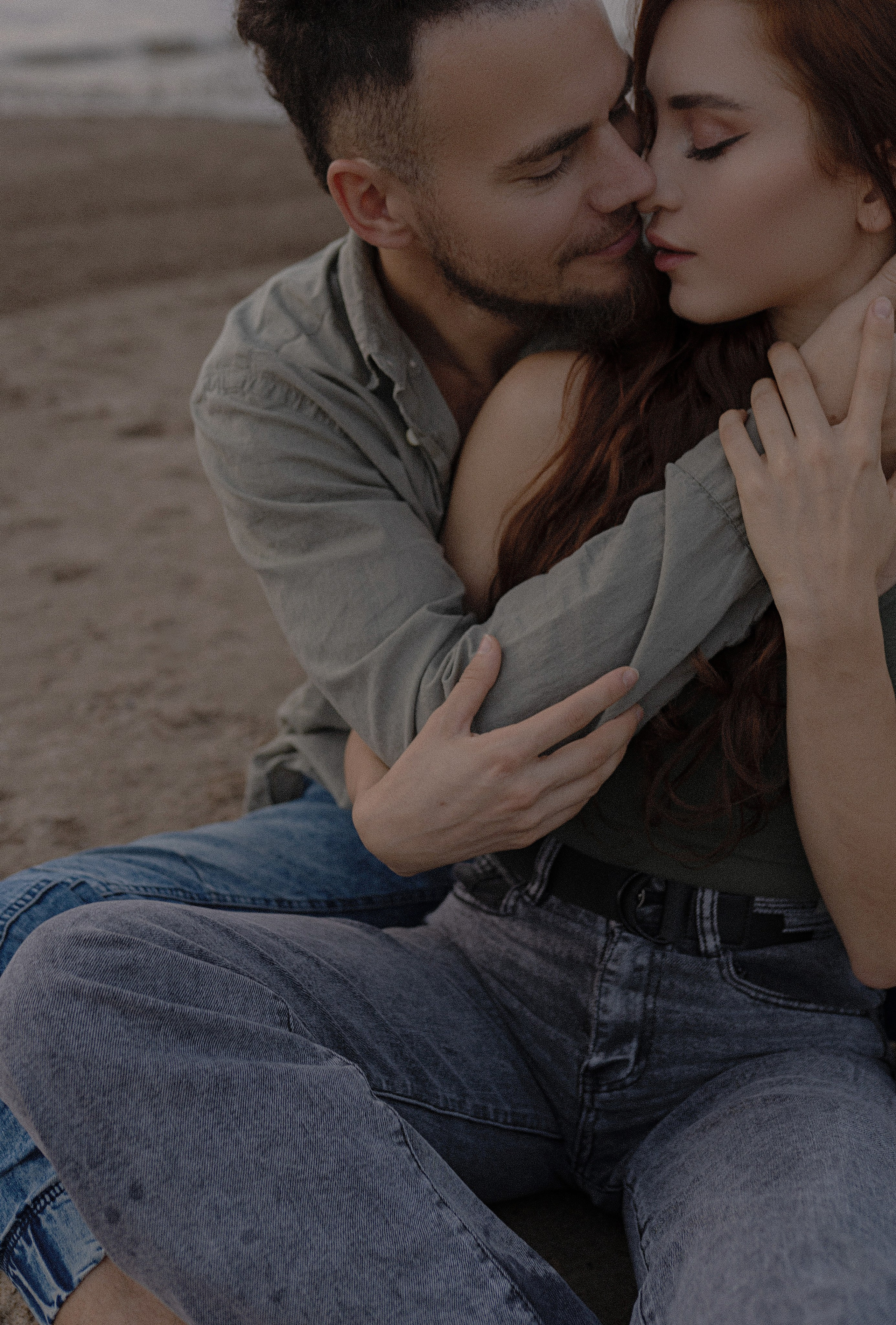 Lesya & Nikita. Фотограф Самара