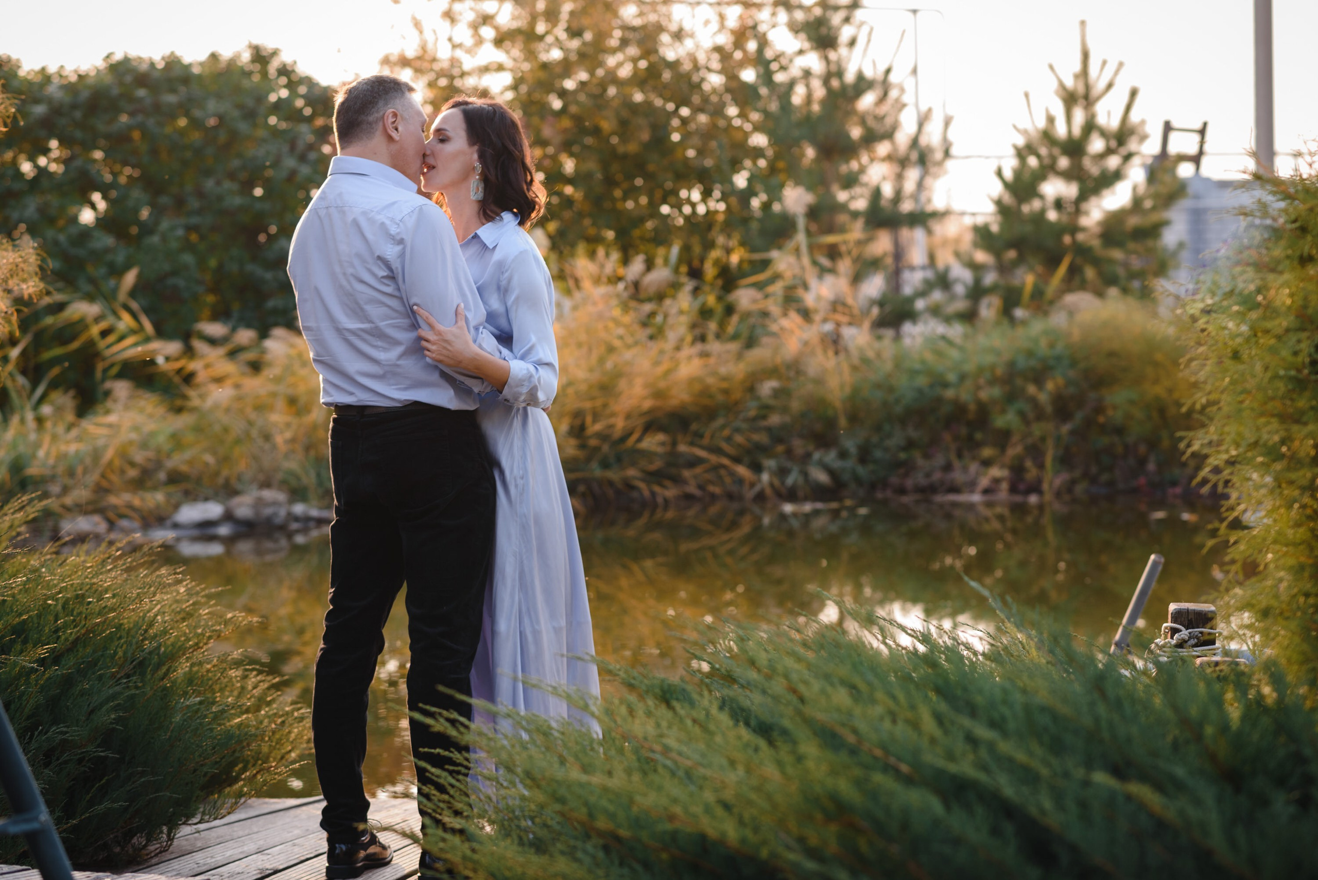 Олег и Полина