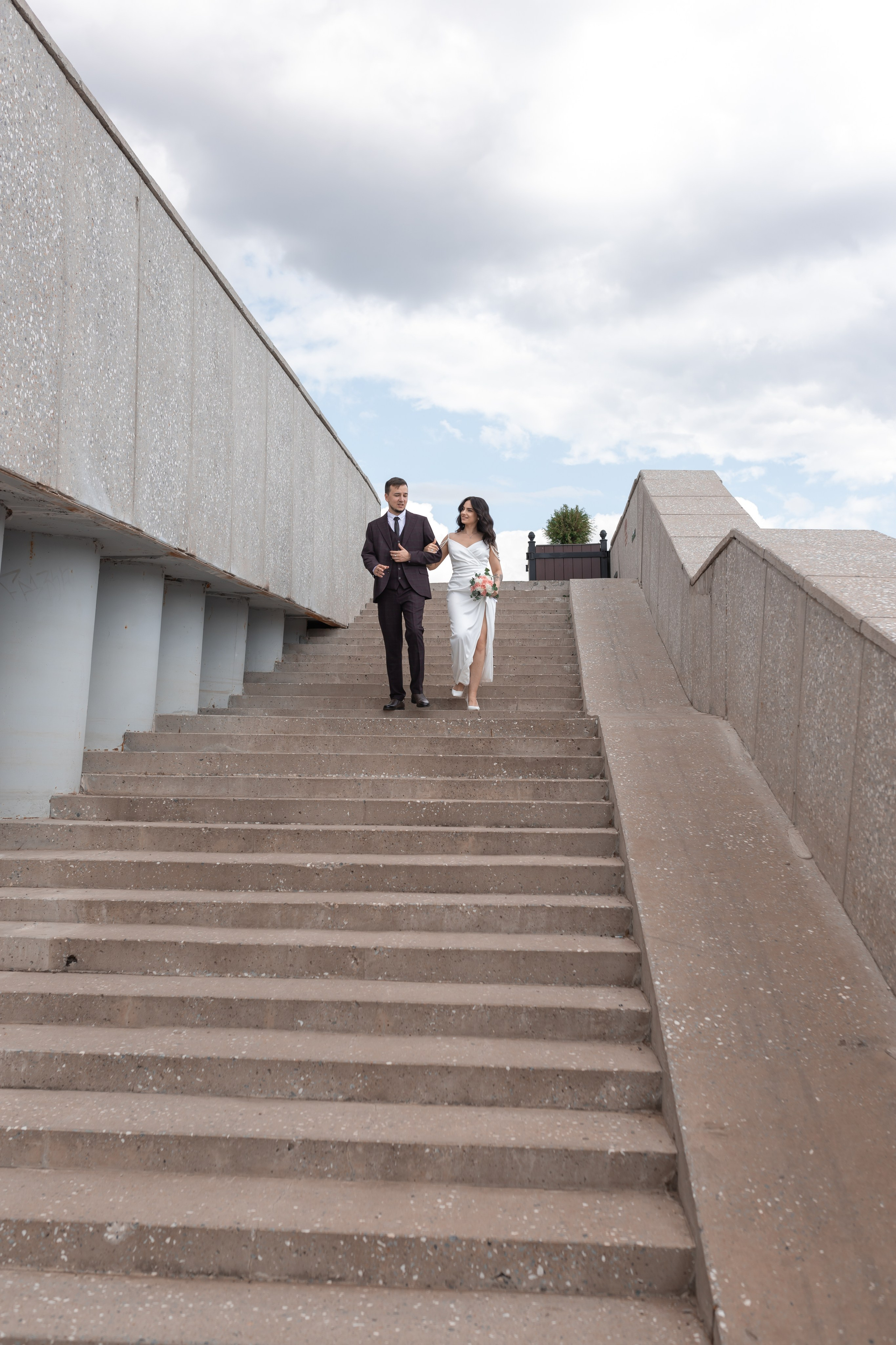 Альберт и Юлия. Марина Шаймухаметова. Фотограф в Уфе