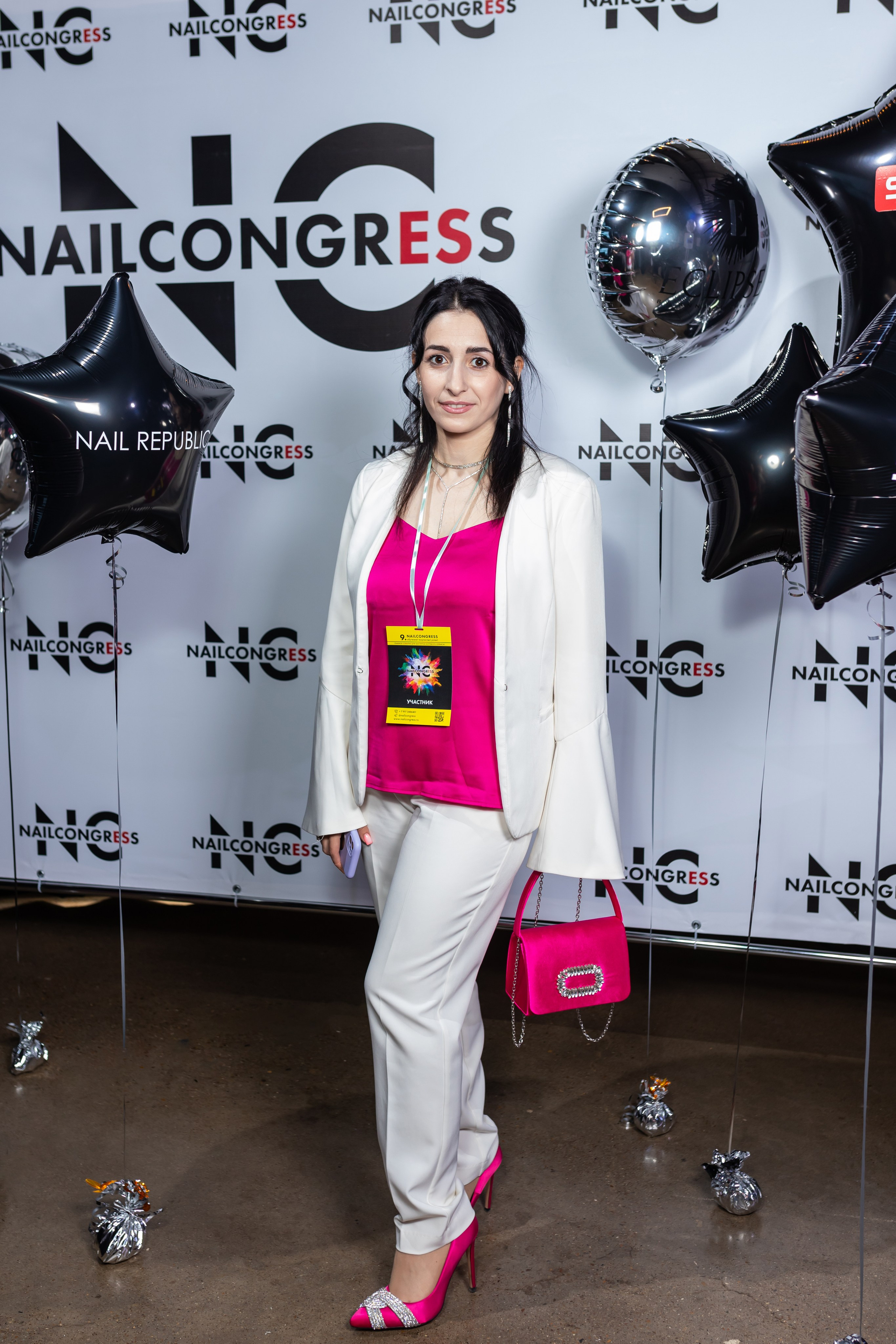 NailCongress 9. Марина Шаймухаметова. Фотограф в Уфе