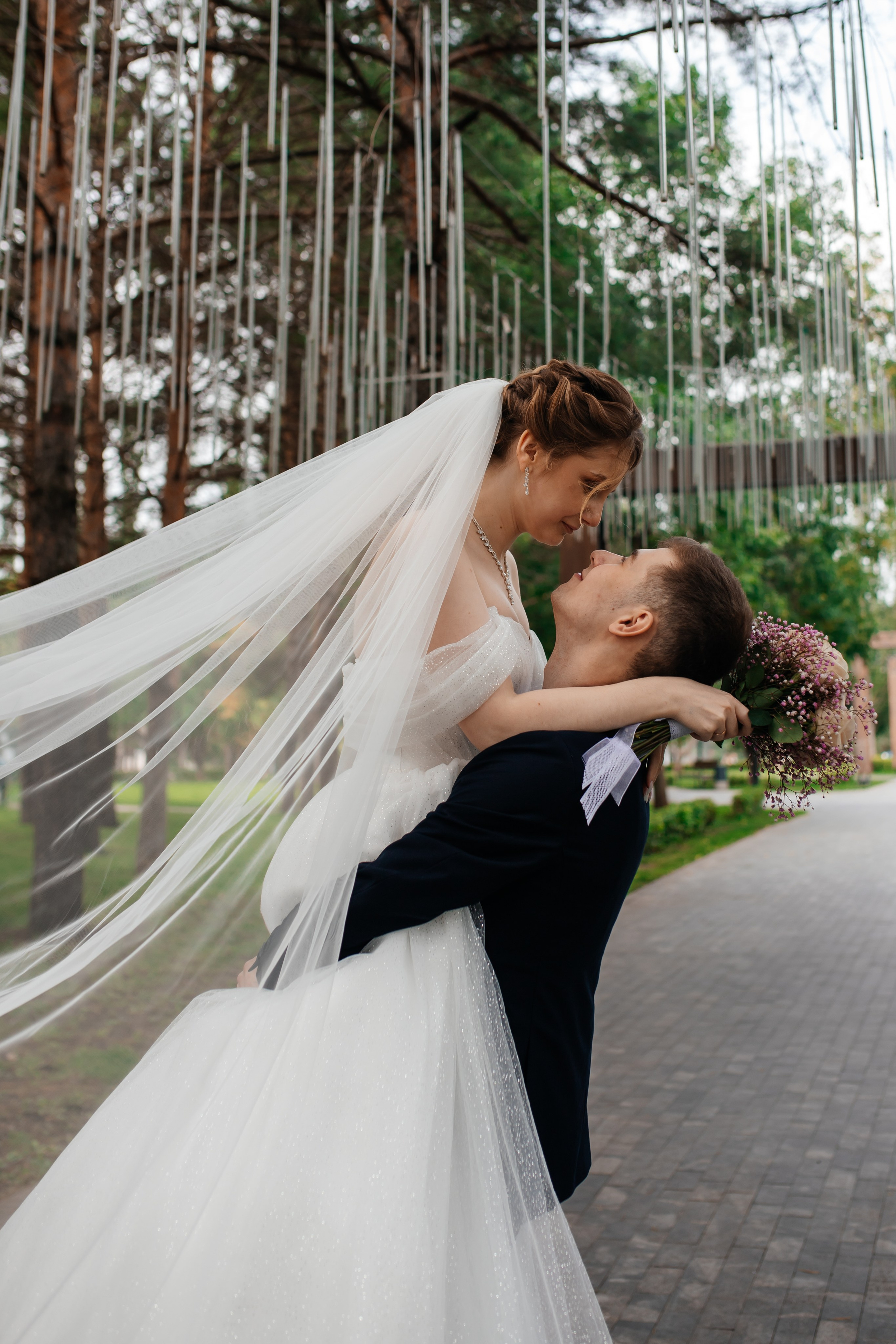 Тимур и Елизавета. Марина Шаймухаметова. Фотограф в Уфе