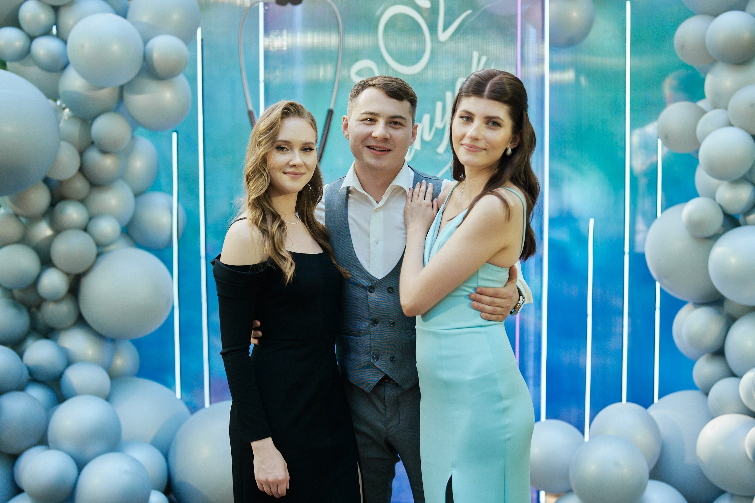 Выпускной «Медицинского института 2024». Фотограф в Хабаровске