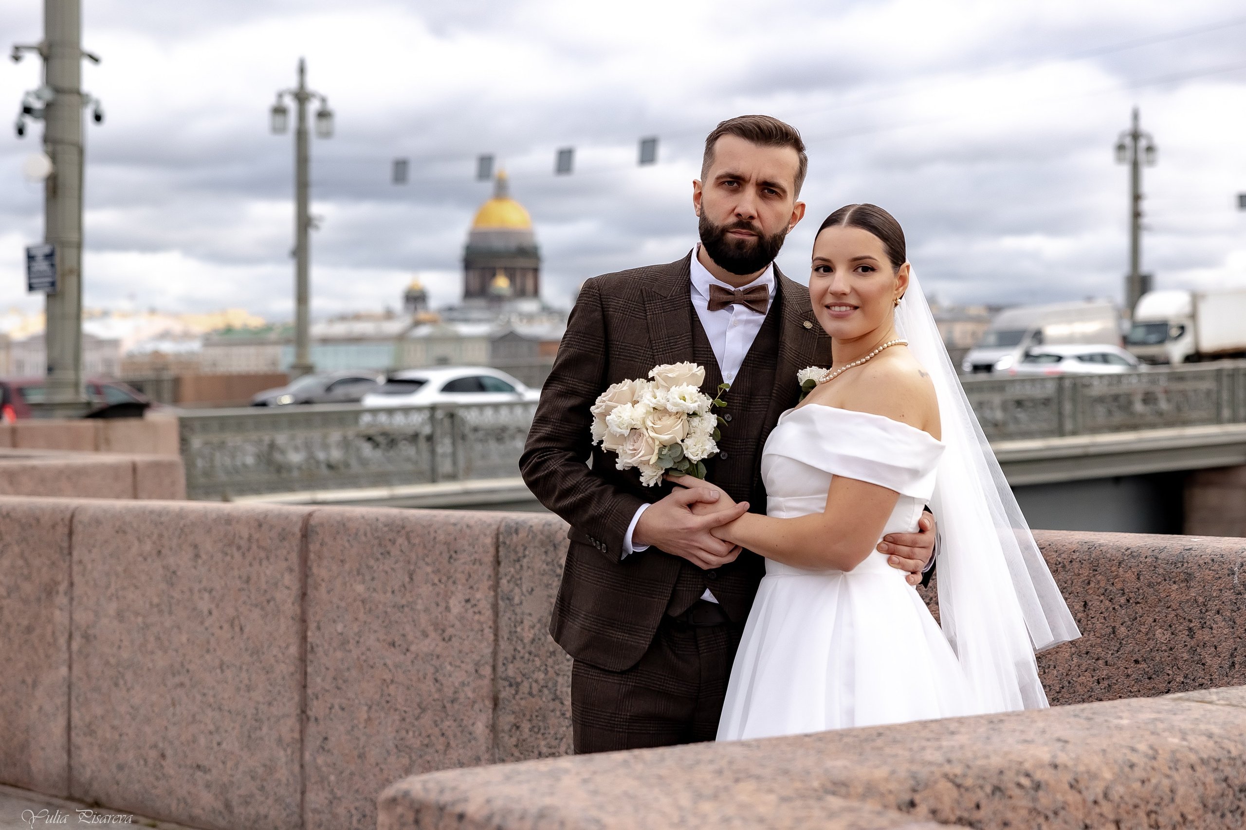 Свадьба Никита и Валерия. Фотограф в Санкт-Петербурге Писарева Юлия