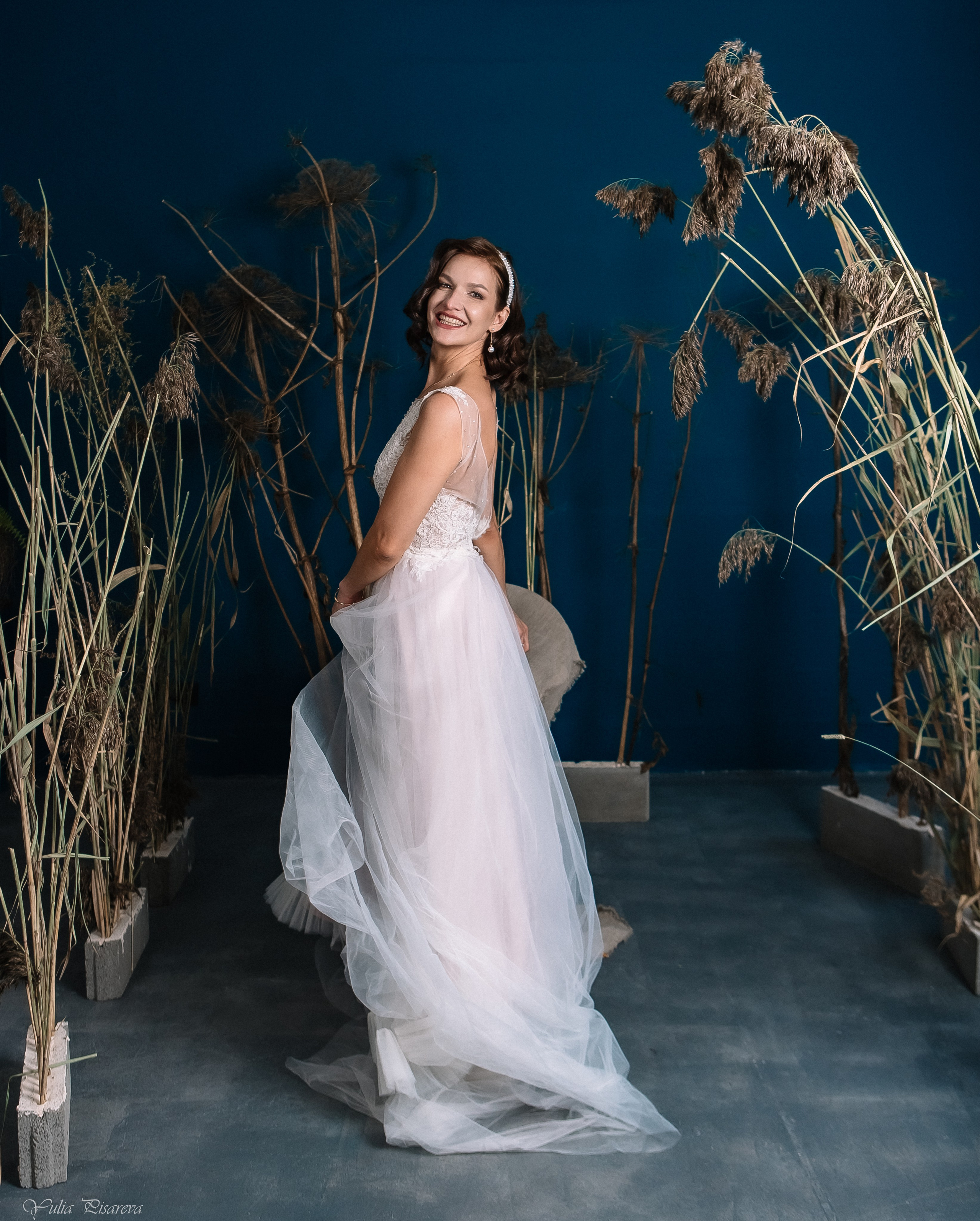 СВАДЕБНАЯ ПАРА. Фотограф в Санкт-Петербурге Писарева Юлия