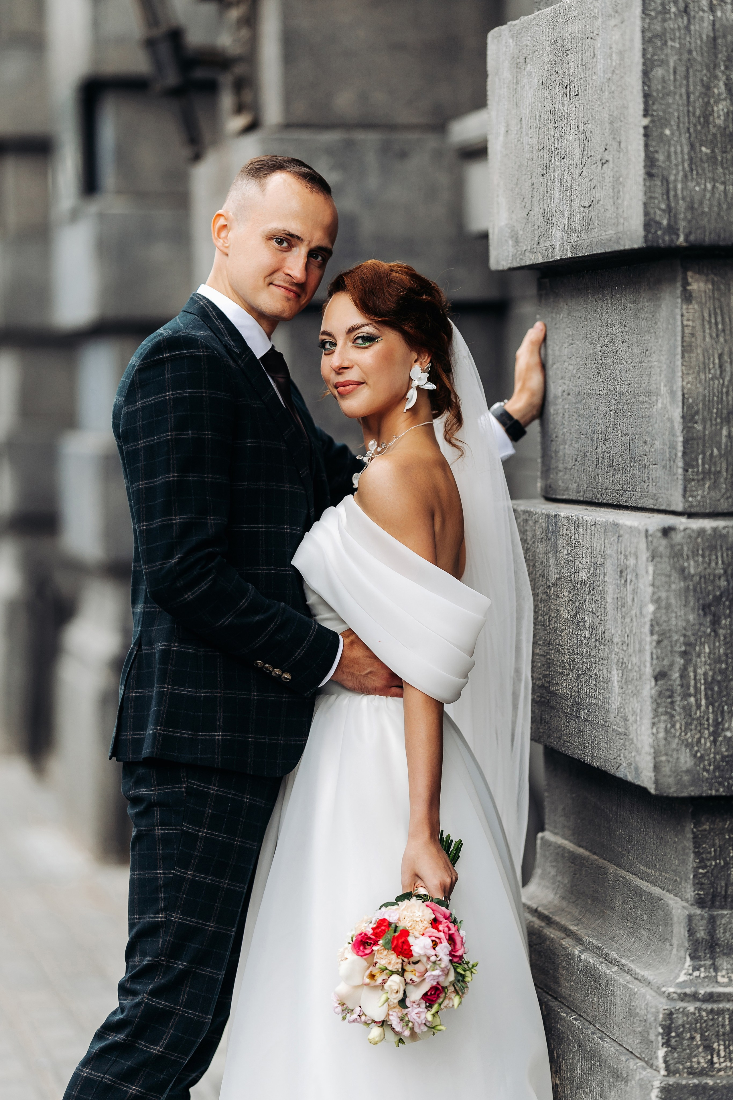 Антон Ксения. Фотограф Омск Андрей Козяков