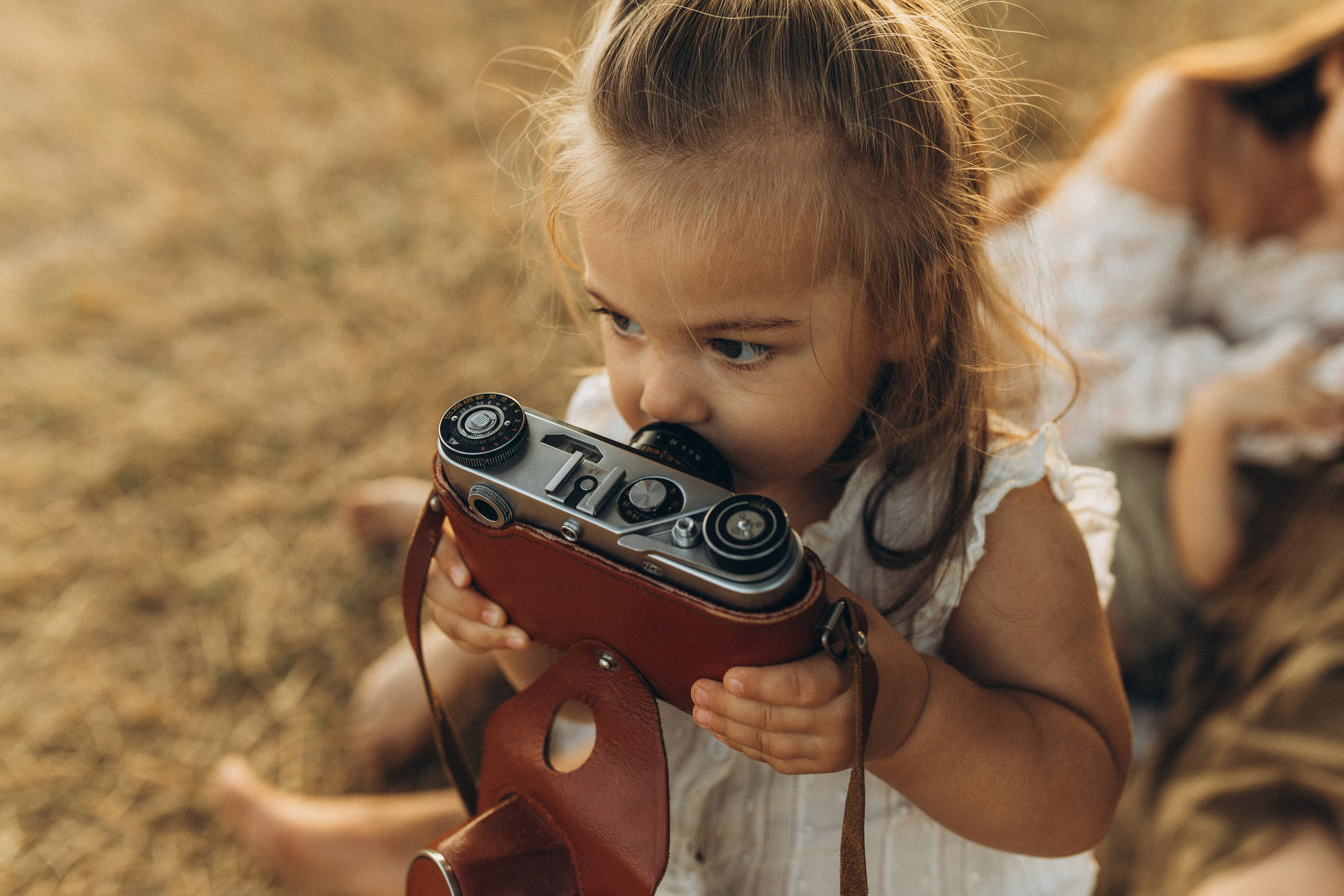На ферме. Семейный фотограф в Новороссийске и Анапе Александра Яковлева