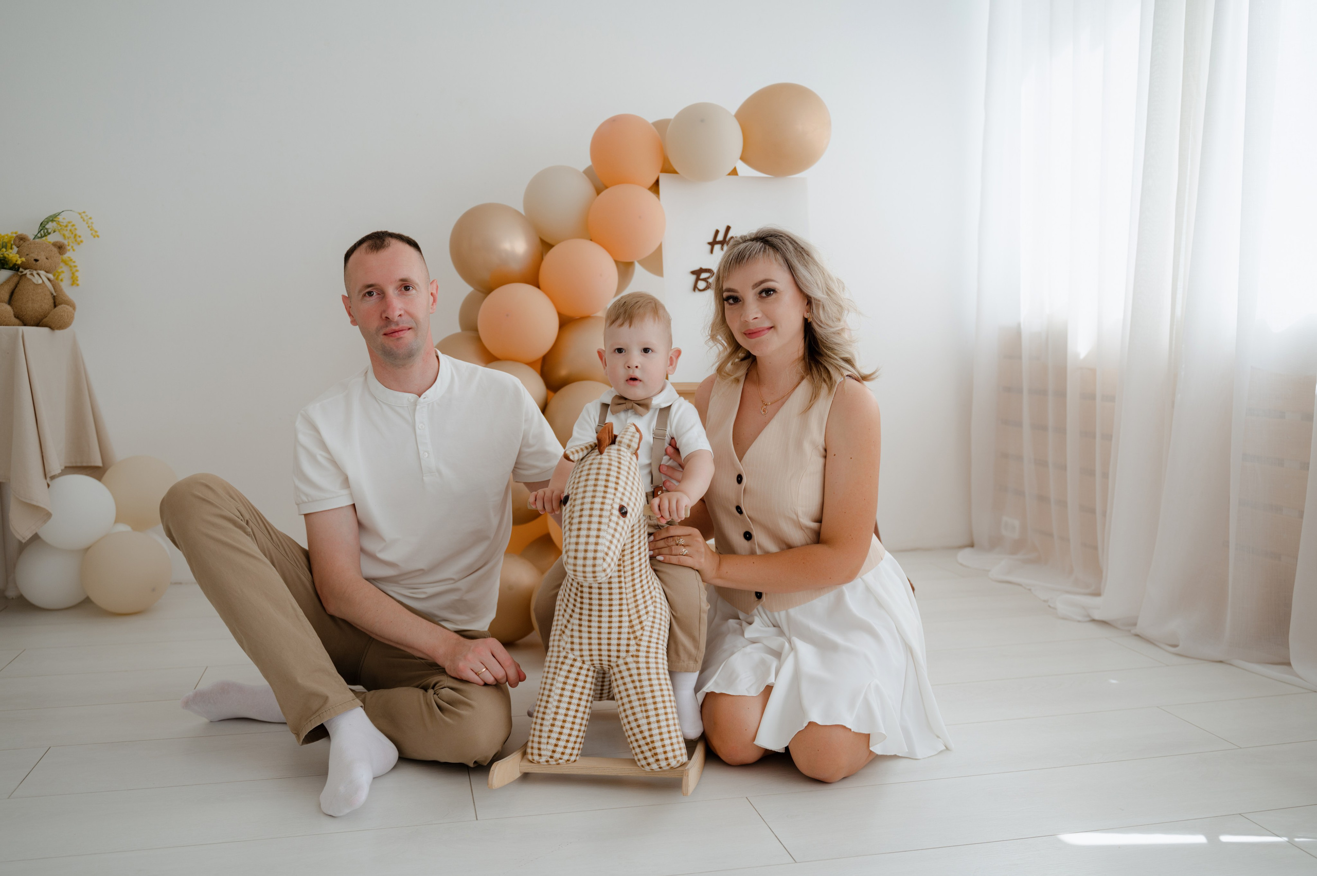 Годовасие. Фотограф в Абакане и Минусинске