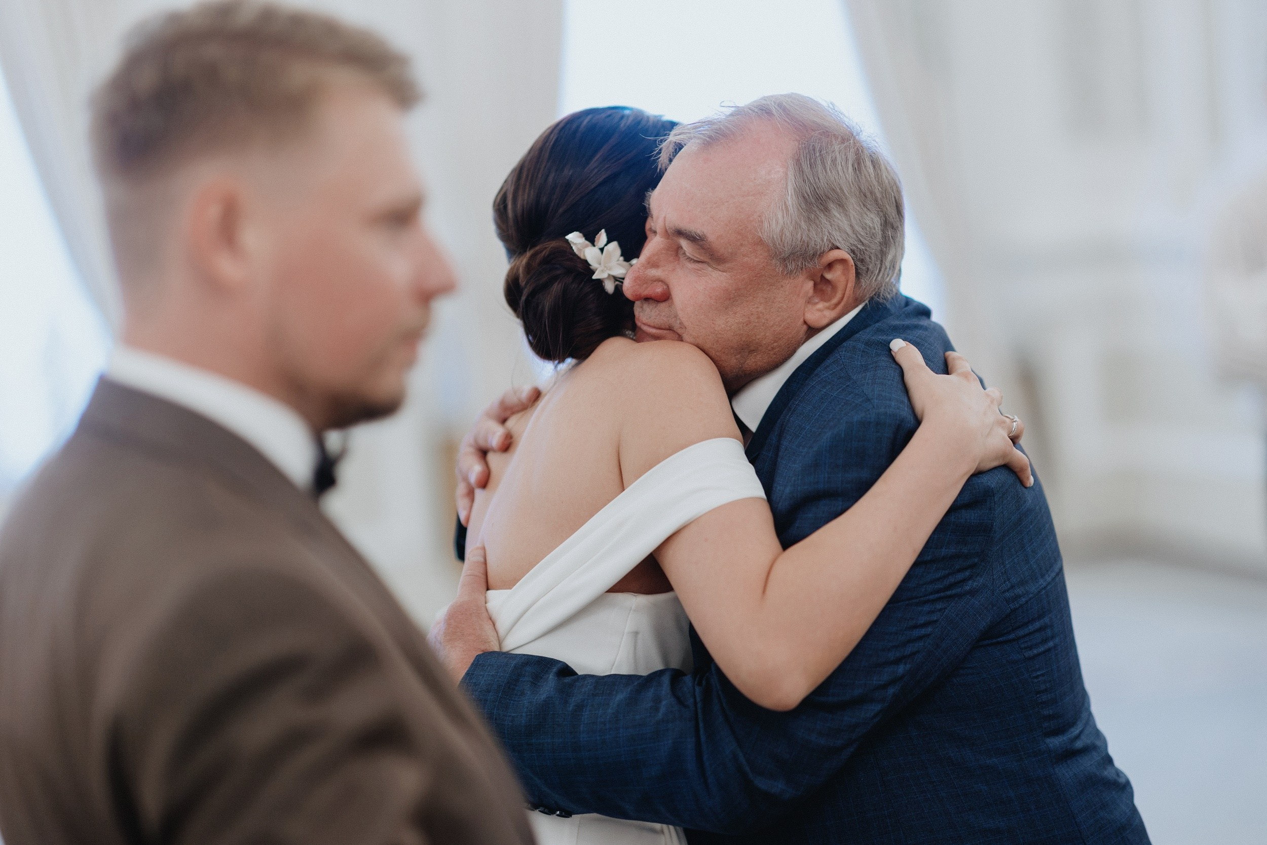 Александра и Сергей. Свадебный фотограф в Санкт-Петербурге Рябикин Александр , занимаюсь св