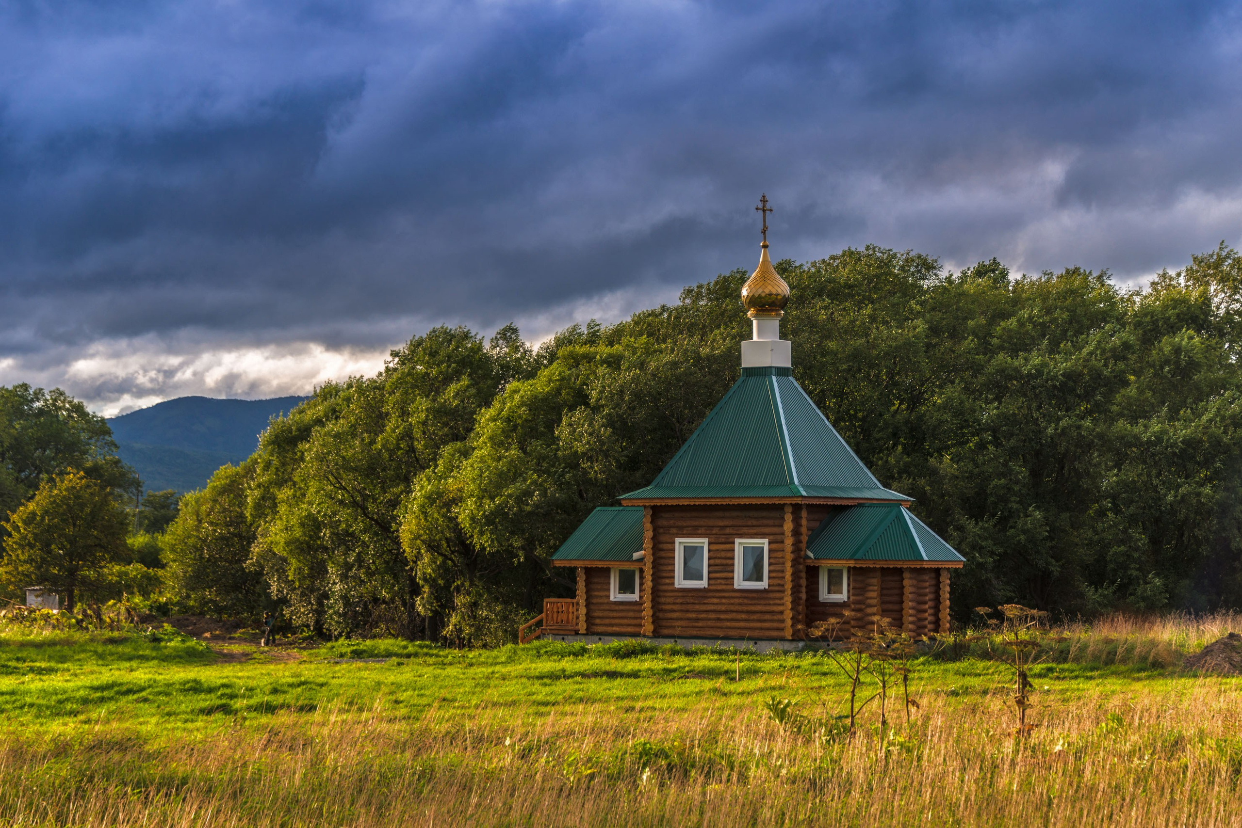 Сахалин. Фотограф Лара Кучина