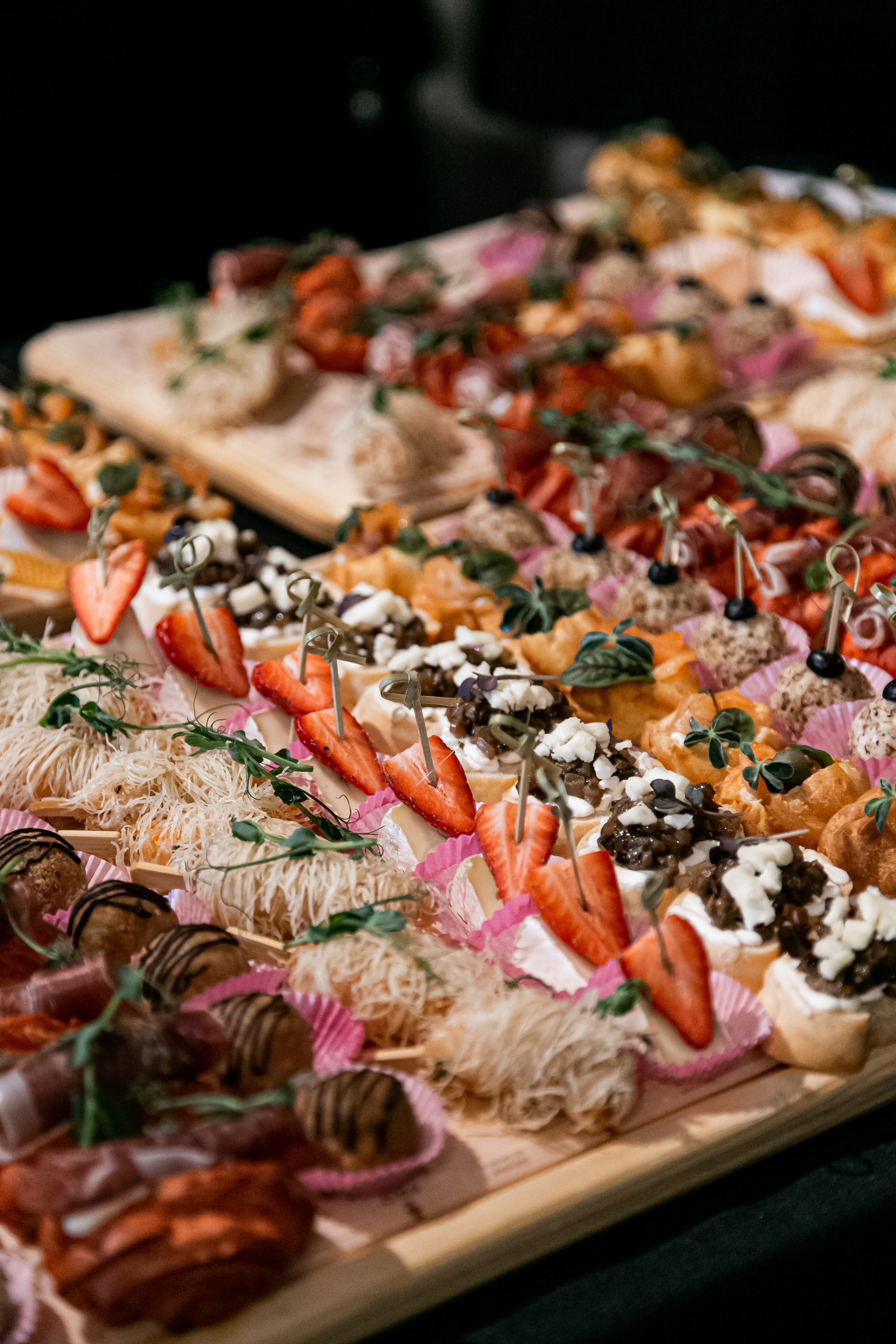 Показ новой коллекции 2 SIDES. Фотограф Иван Гуляев