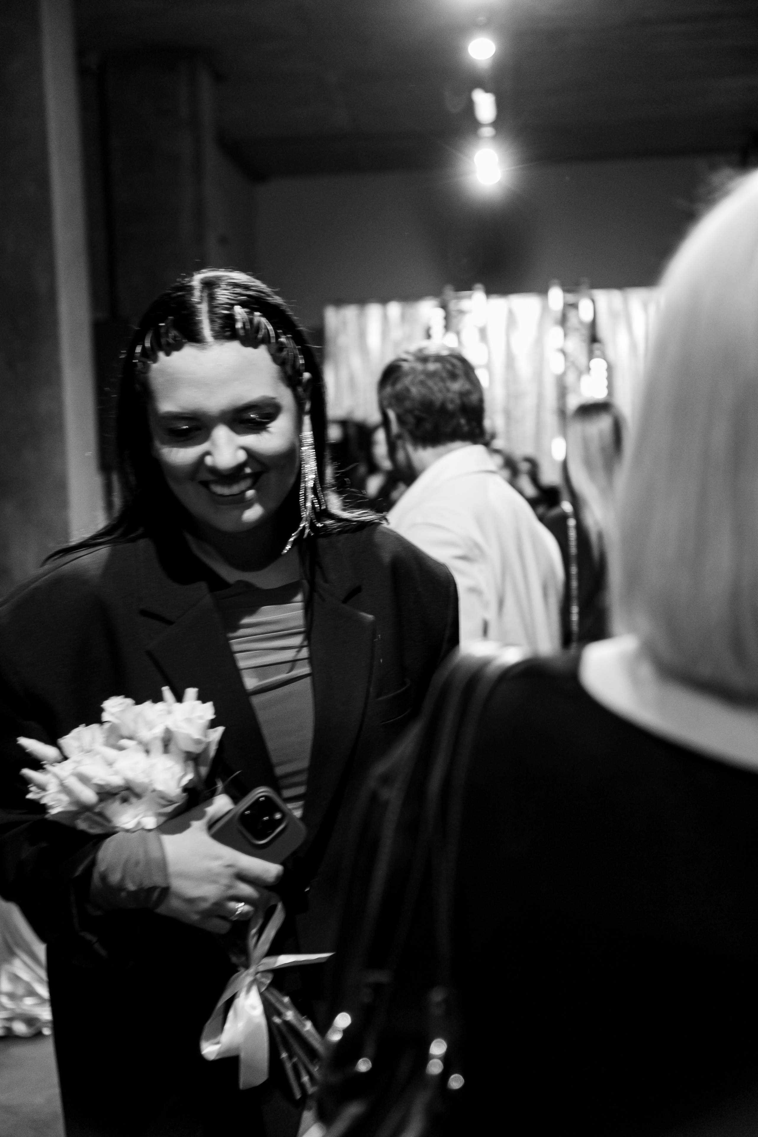 Показ новой коллекции 2 SIDES. Фотограф Иван Гуляев