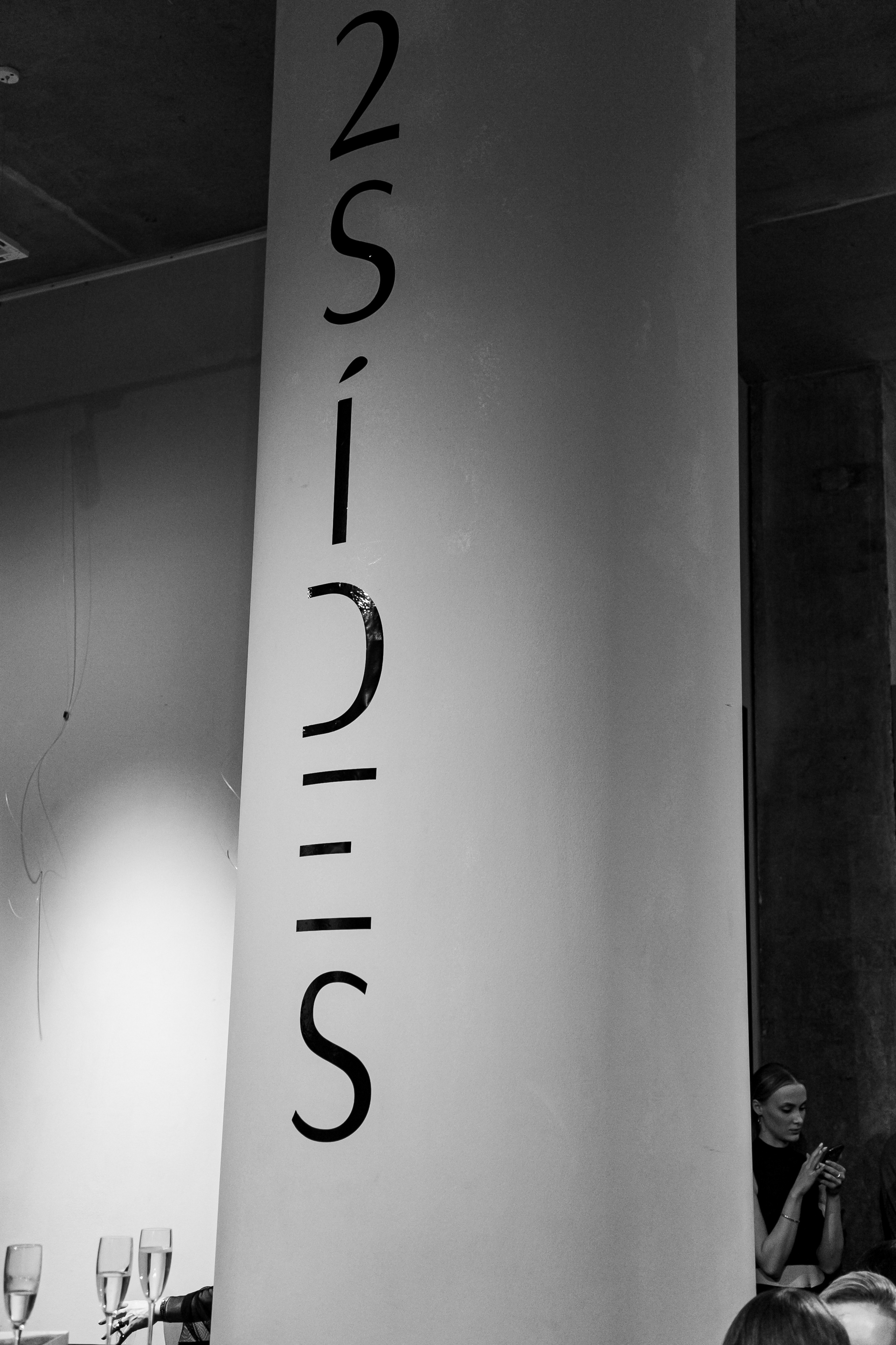 Показ новой коллекции 2 SIDES. Фотограф Иван Гуляев