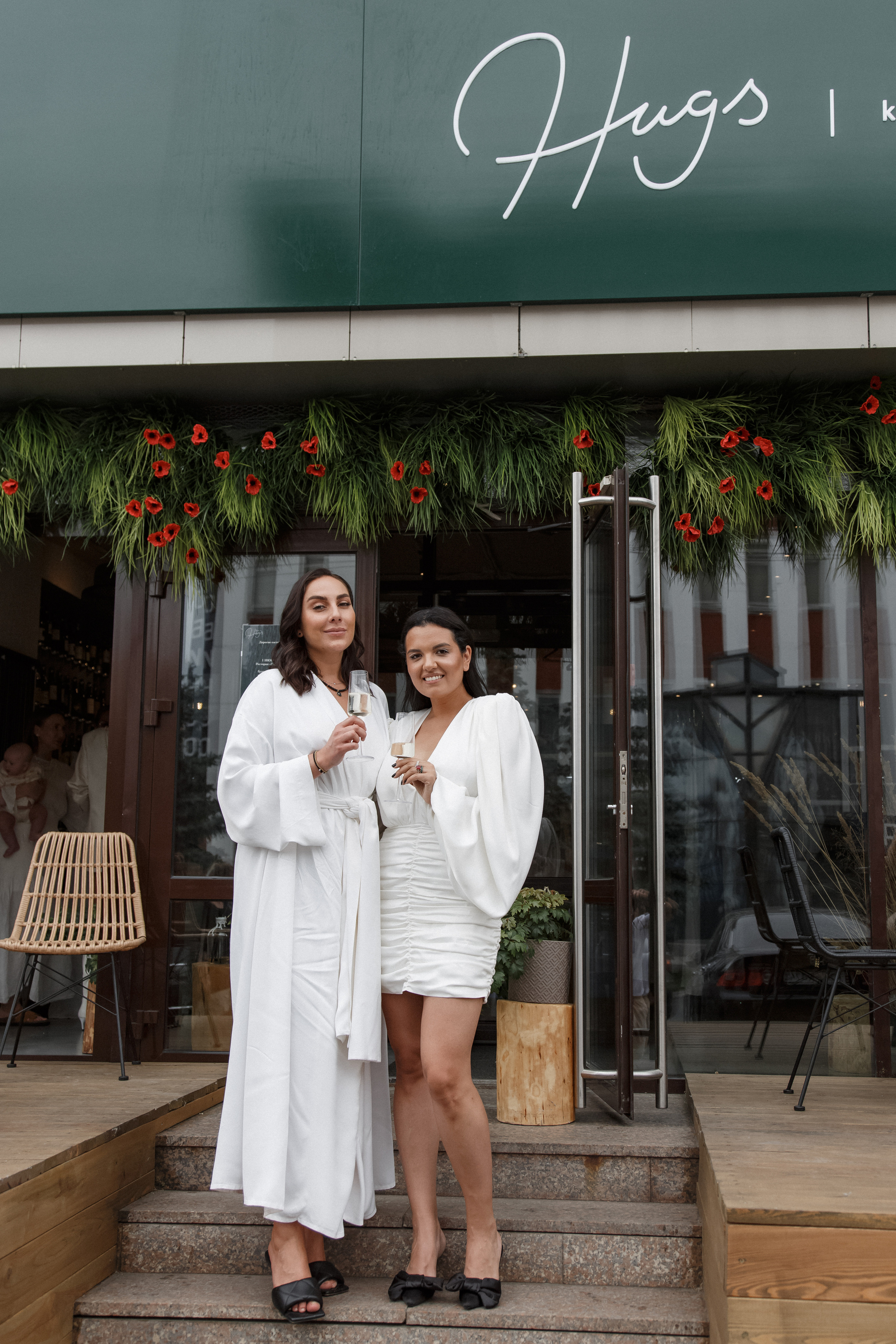 Brunch 2SIDES. Фотограф Иван Гуляев