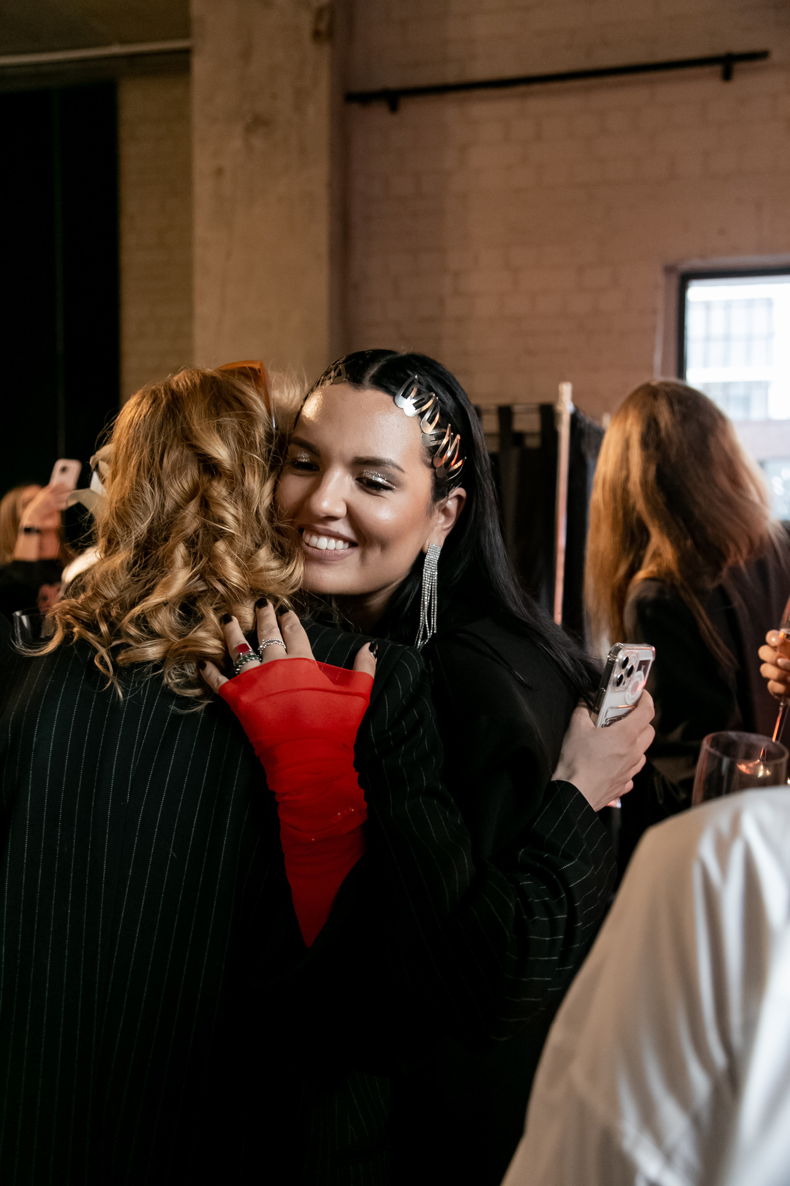 Показ новой коллекции 2 SIDES. Фотограф Иван Гуляев