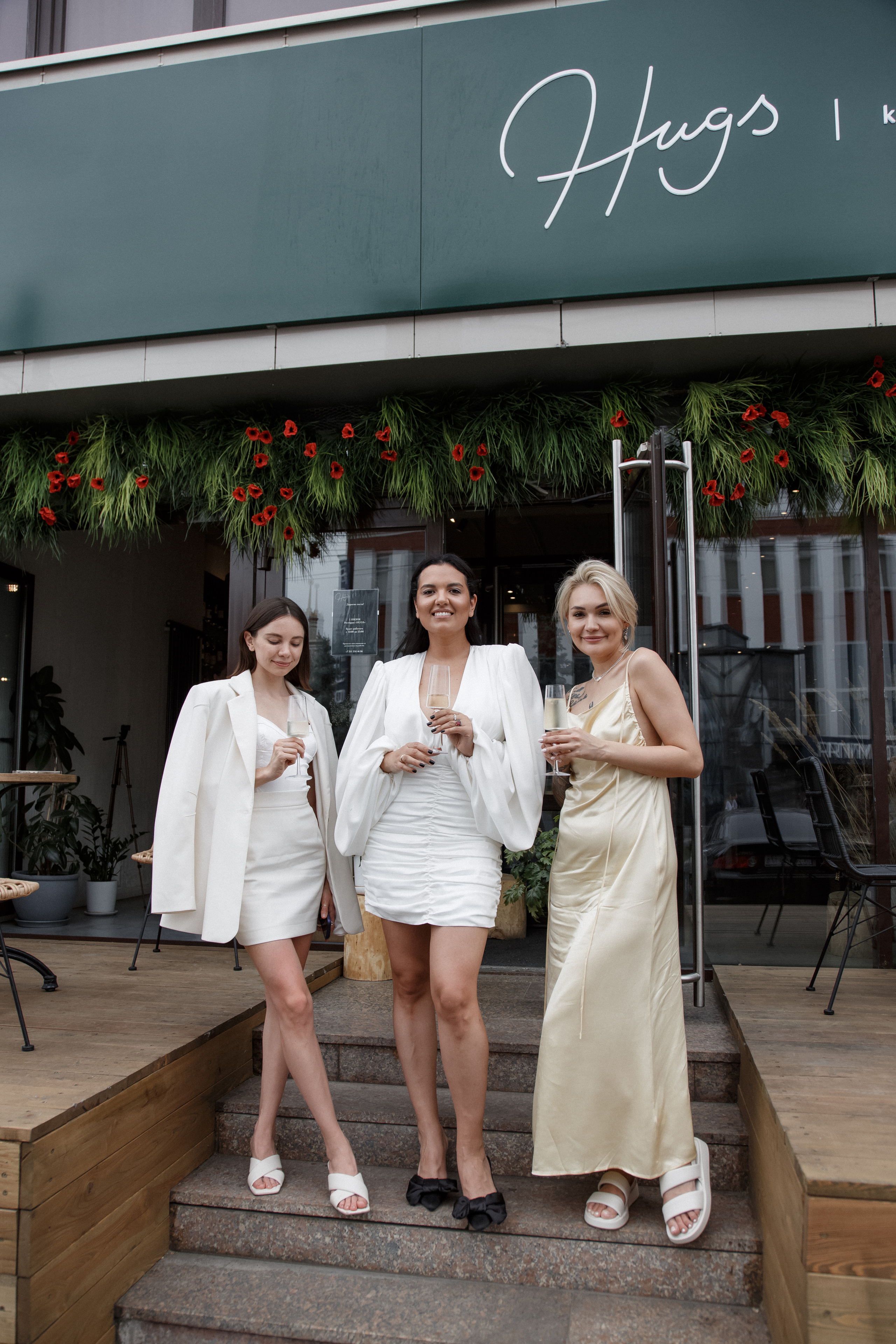 Brunch 2SIDES. Фотограф Иван Гуляев