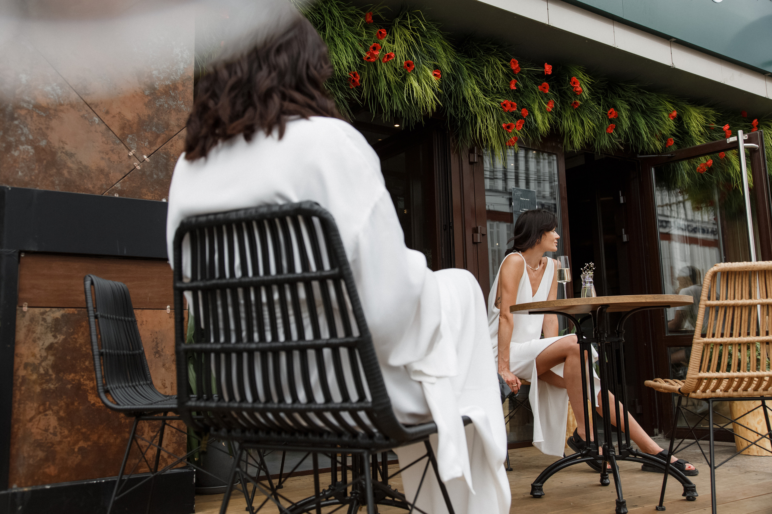 Brunch 2SIDES. Фотограф Иван Гуляев