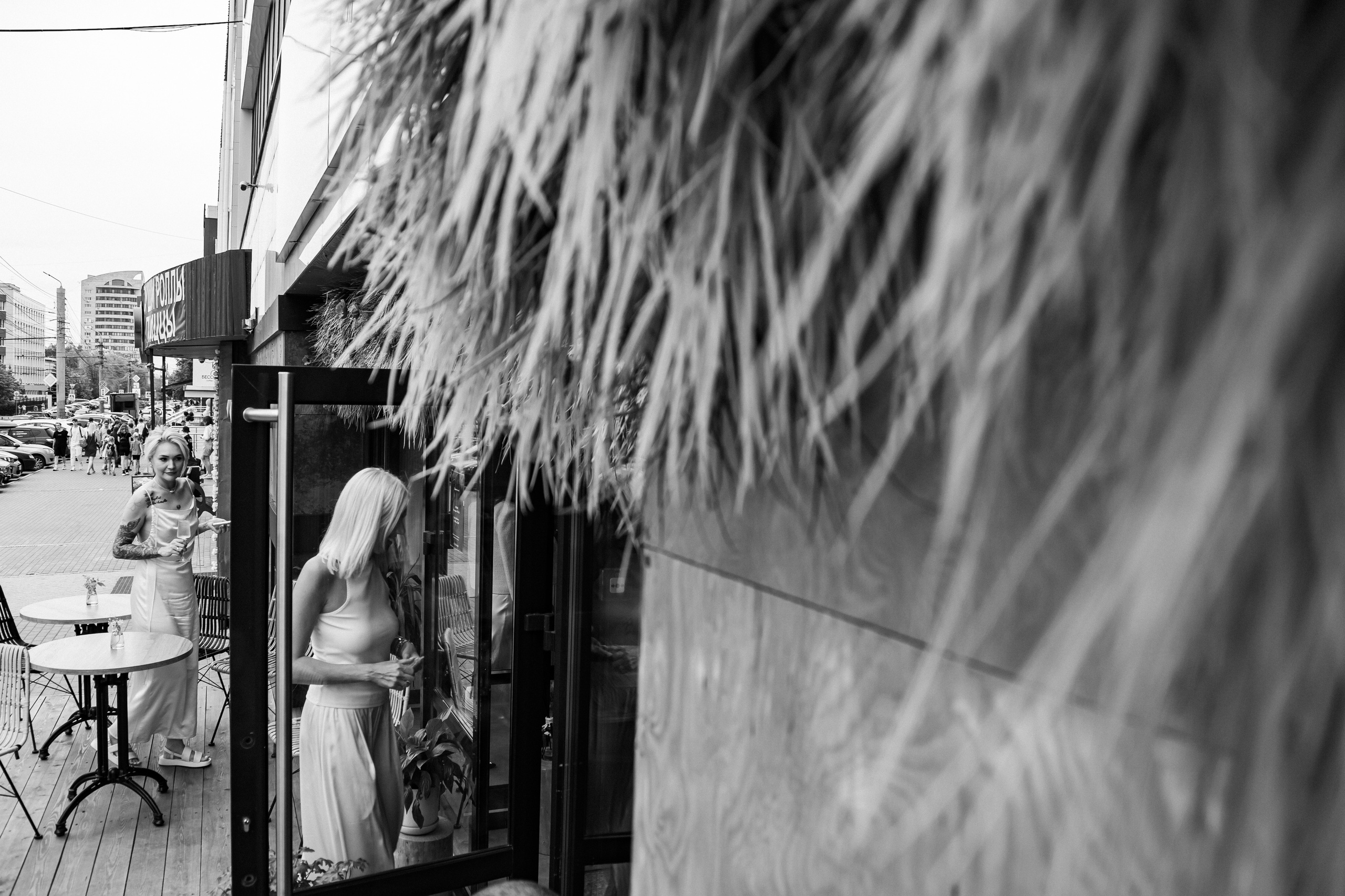 Brunch 2SIDES. Фотограф Иван Гуляев