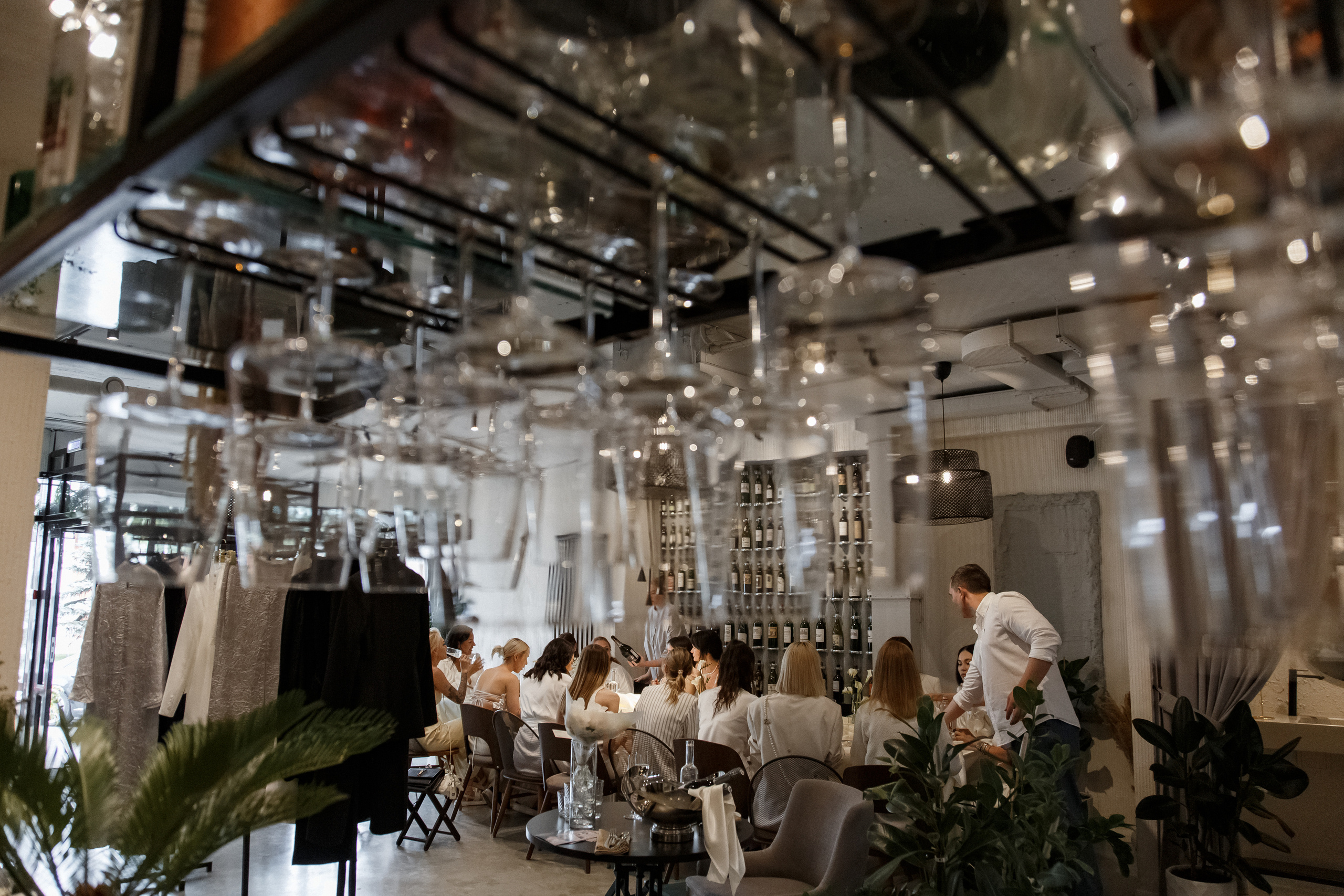 Brunch 2SIDES. Фотограф Иван Гуляев