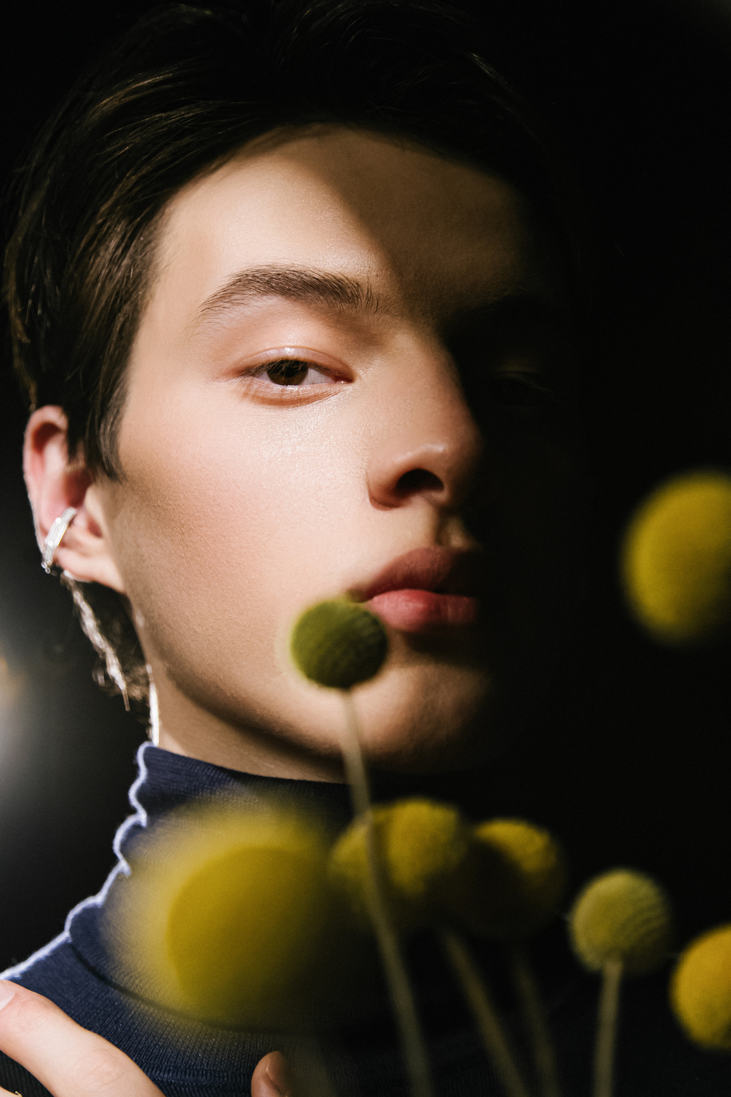 Selin flowers. Фотограф Иван Гуляев