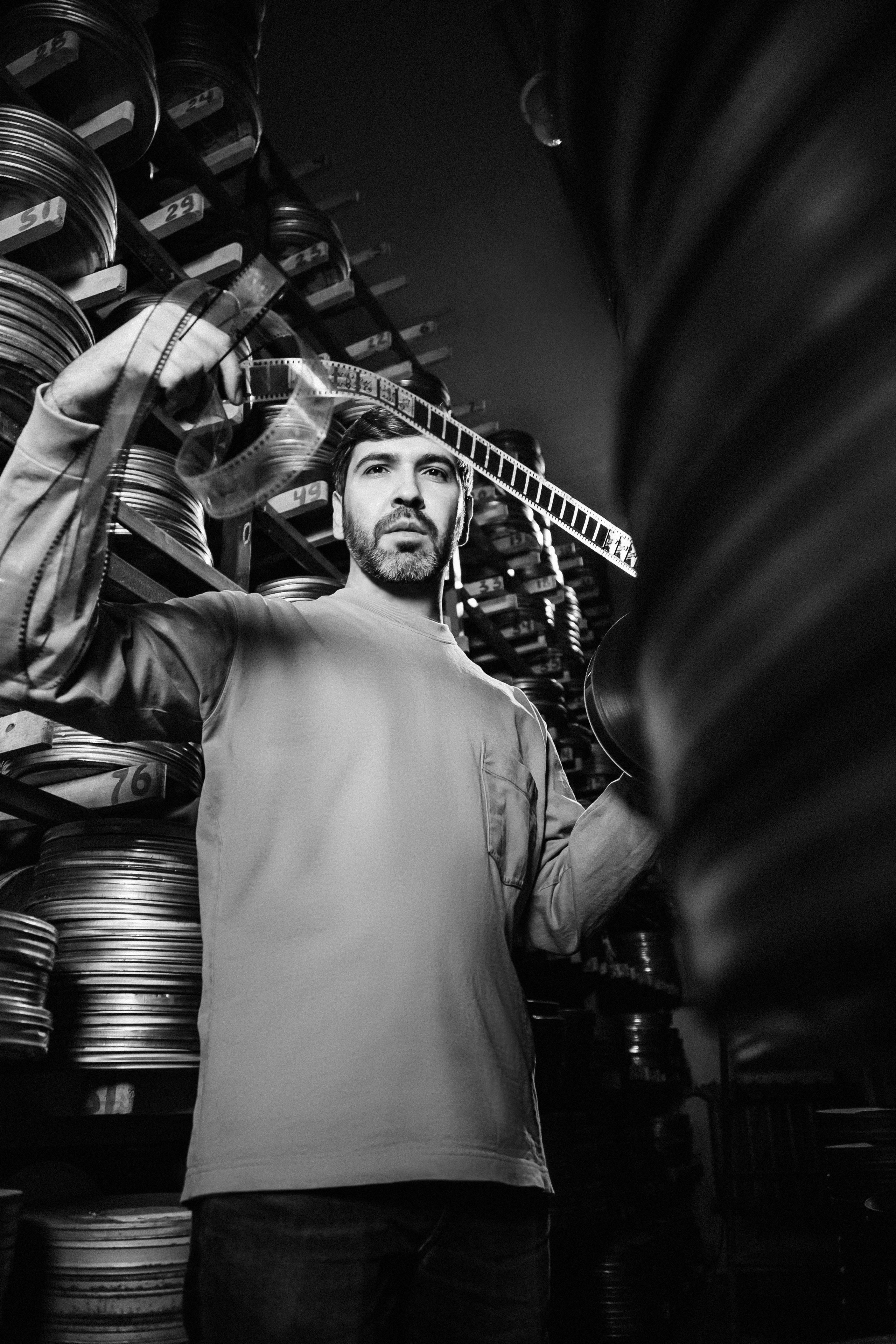 Теймур Халиков. Фотограф Иван Гуляев