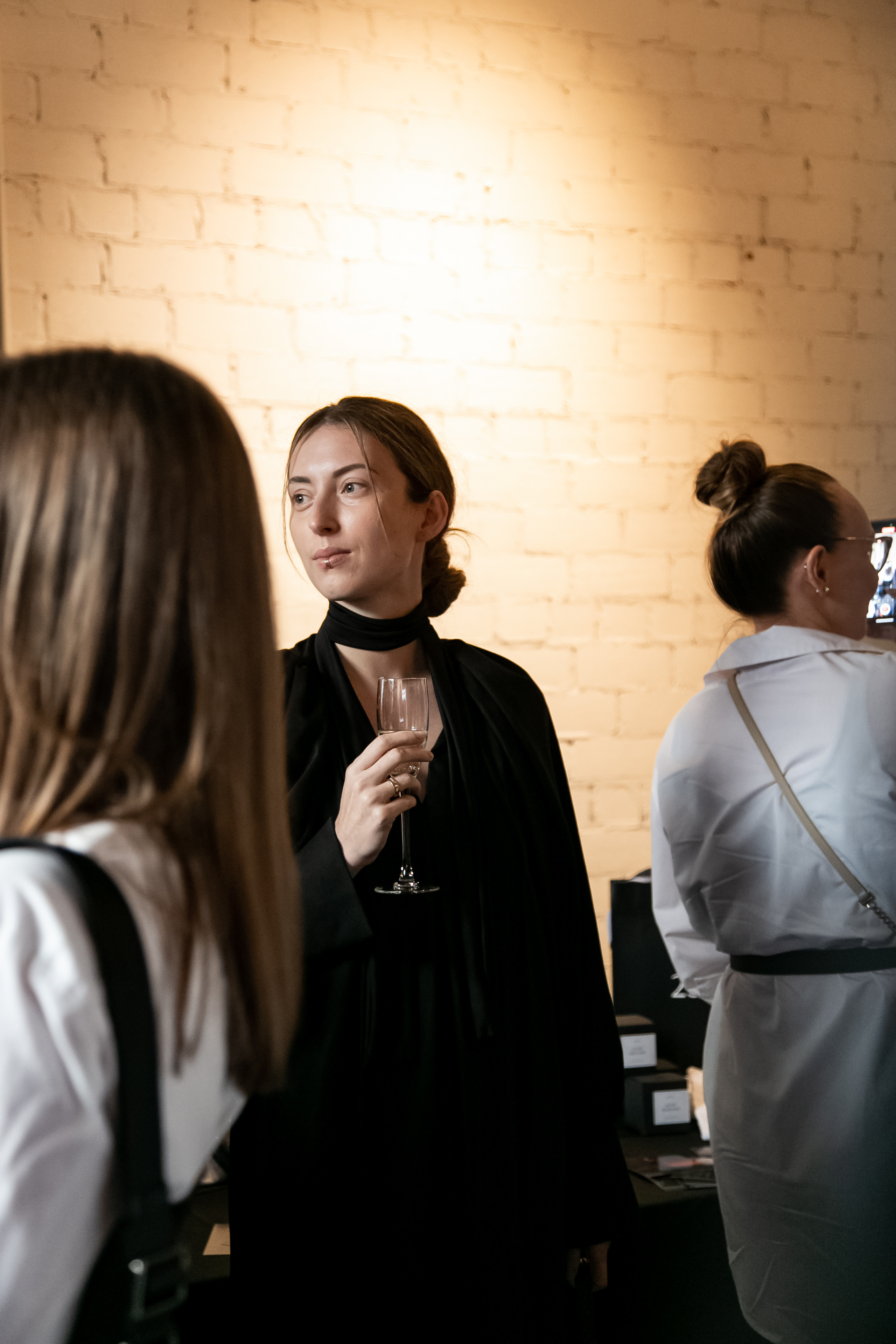 Показ новой коллекции 2 SIDES. Фотограф Иван Гуляев