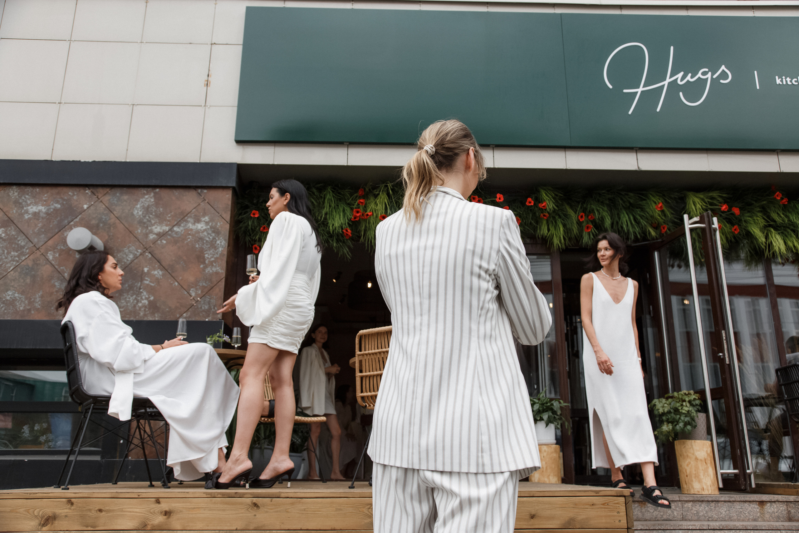 Brunch 2SIDES. Фотограф Иван Гуляев