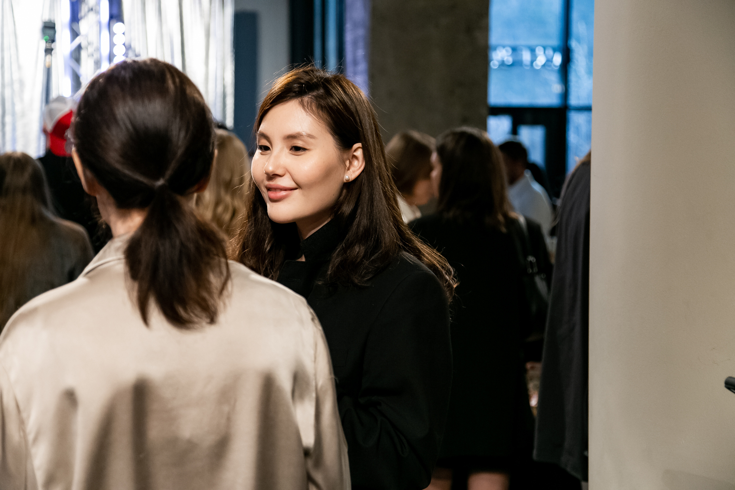 Показ новой коллекции 2 SIDES. Фотограф Иван Гуляев